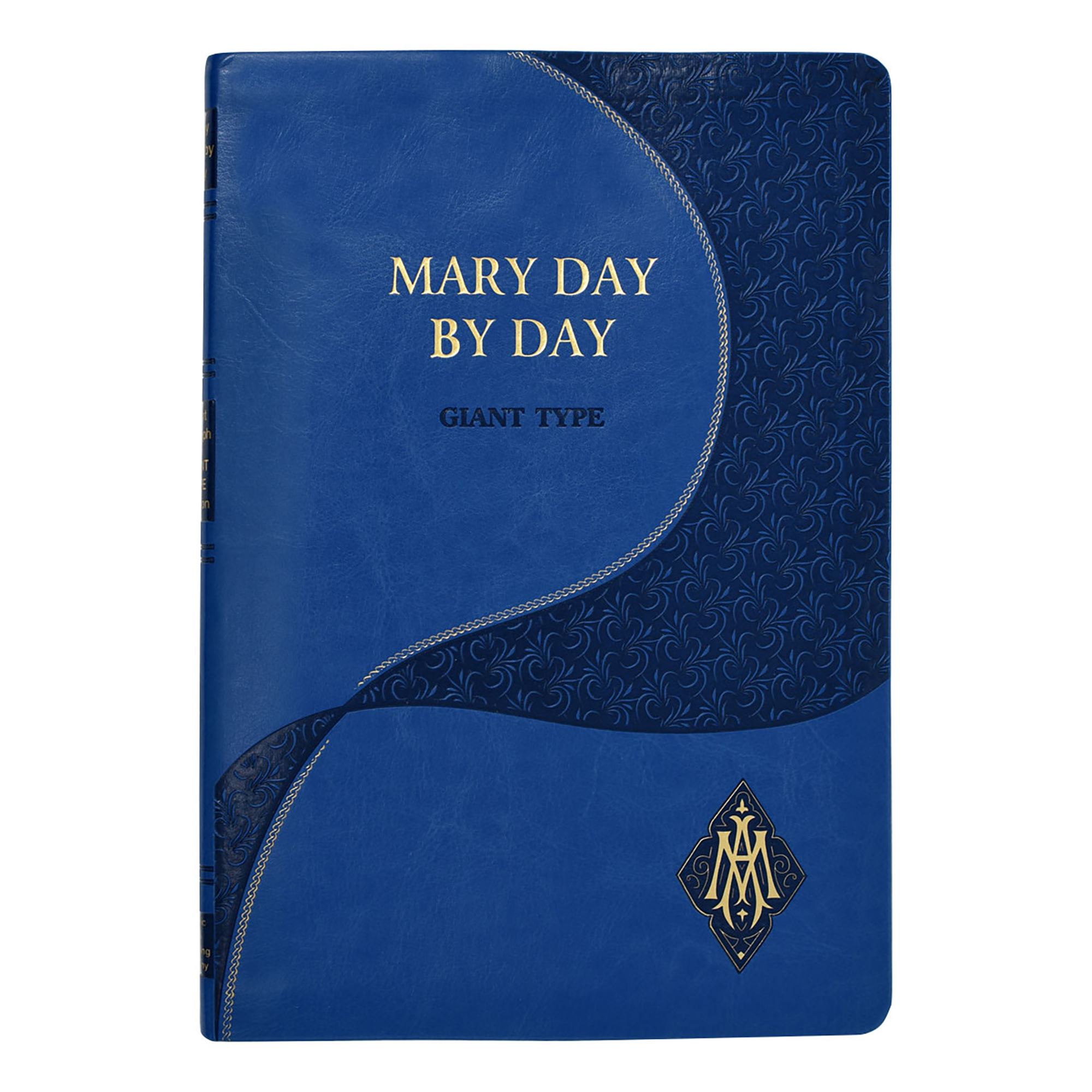 MARY DAY BY DAY (GIANT PRINT) EWTN Religious Catalogue