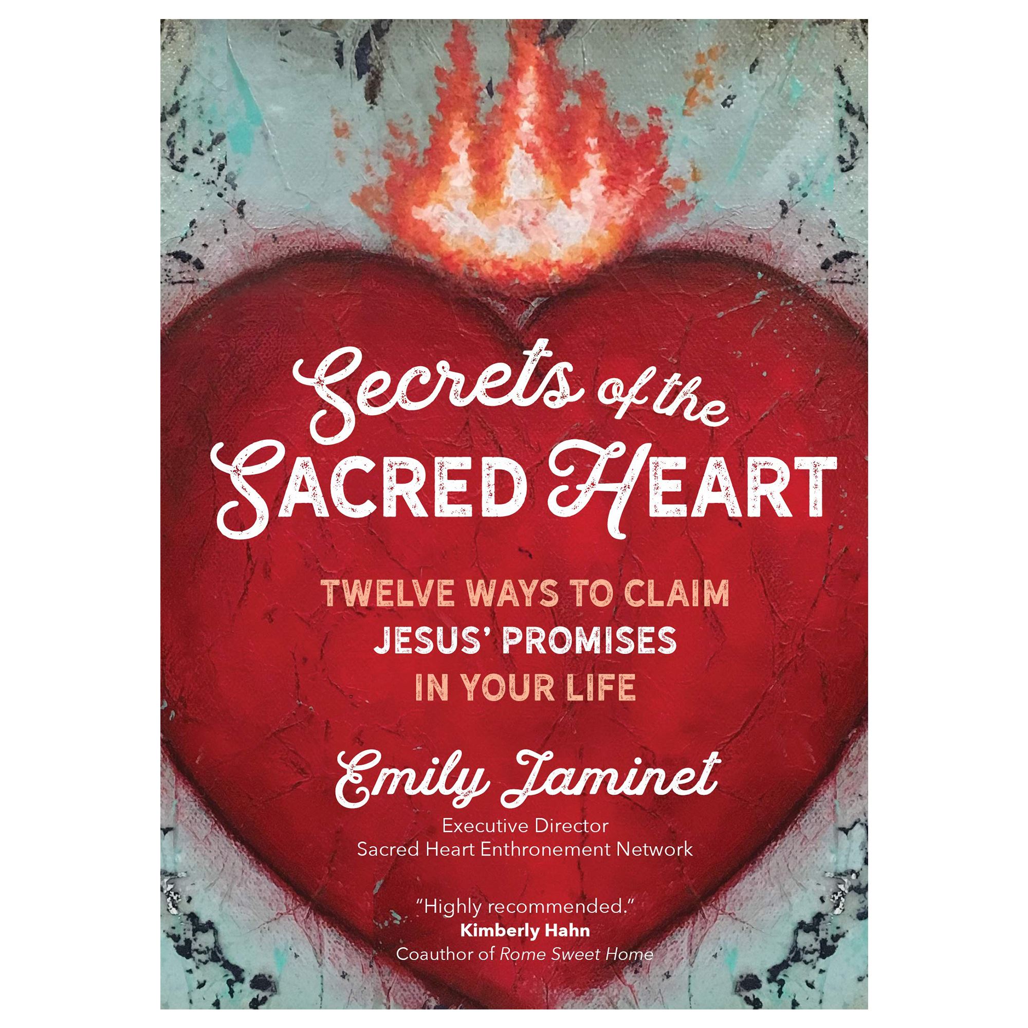 SECRETS OF THE SACRED HEART EWTN Religious Catalogue