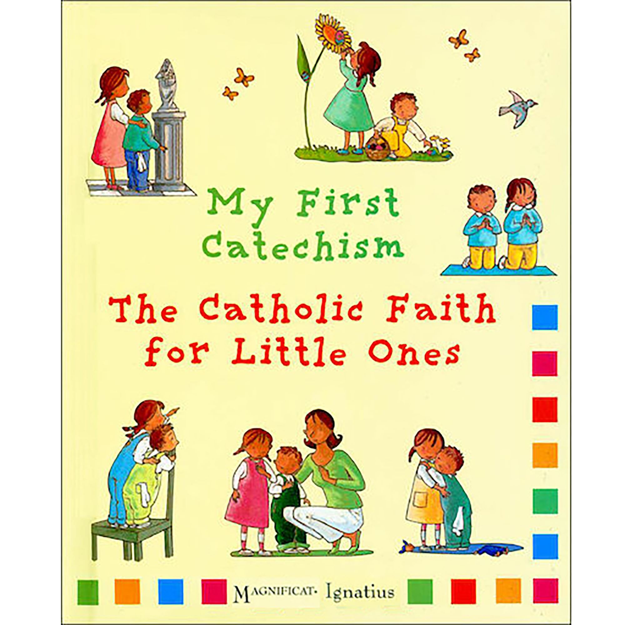 MY FIRST CATECHISM EWTN Religious Catalogue