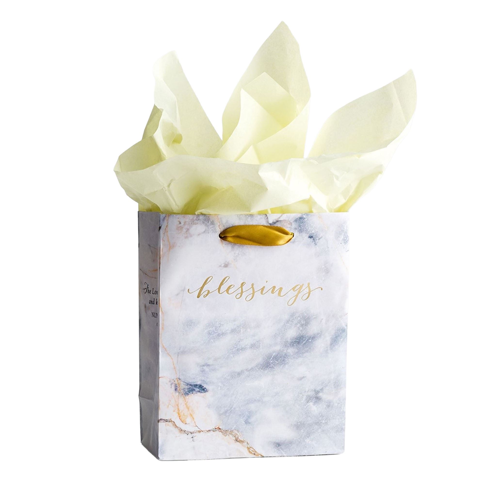 BLESSINGS GIFT BAG (WITH TISSUE PAPER) EWTN Religious Catalogue