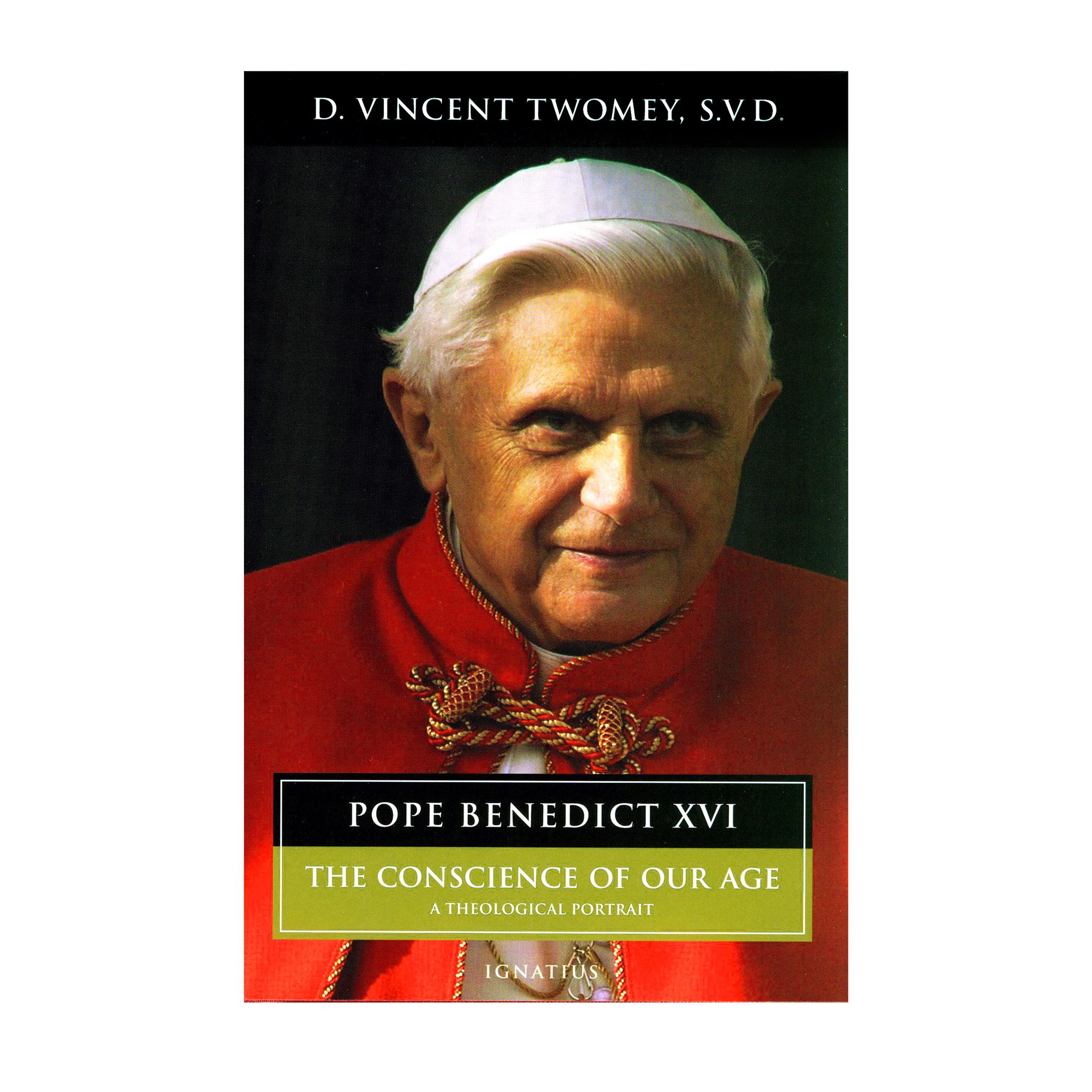 POPE BENEDICT XVI THE CONSCIENCE OF OUR AGE EWTN Religious Catalogue