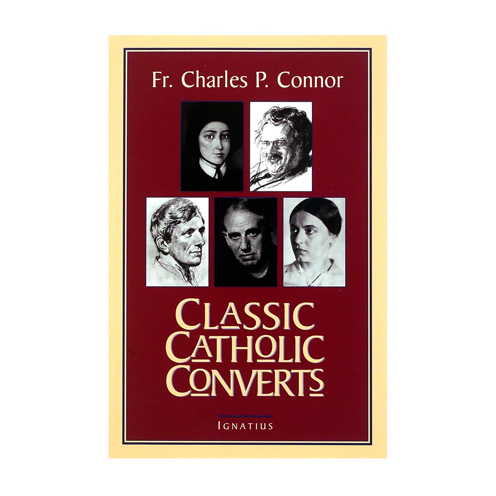 CLASSIC CATHOLIC CONVERTS EWTN Religious Catalogue
