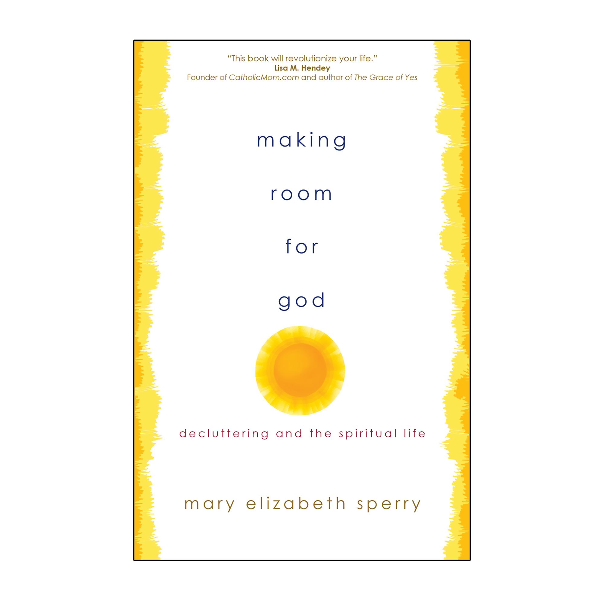 MAKING ROOM FOR GOD EWTN Religious Catalogue