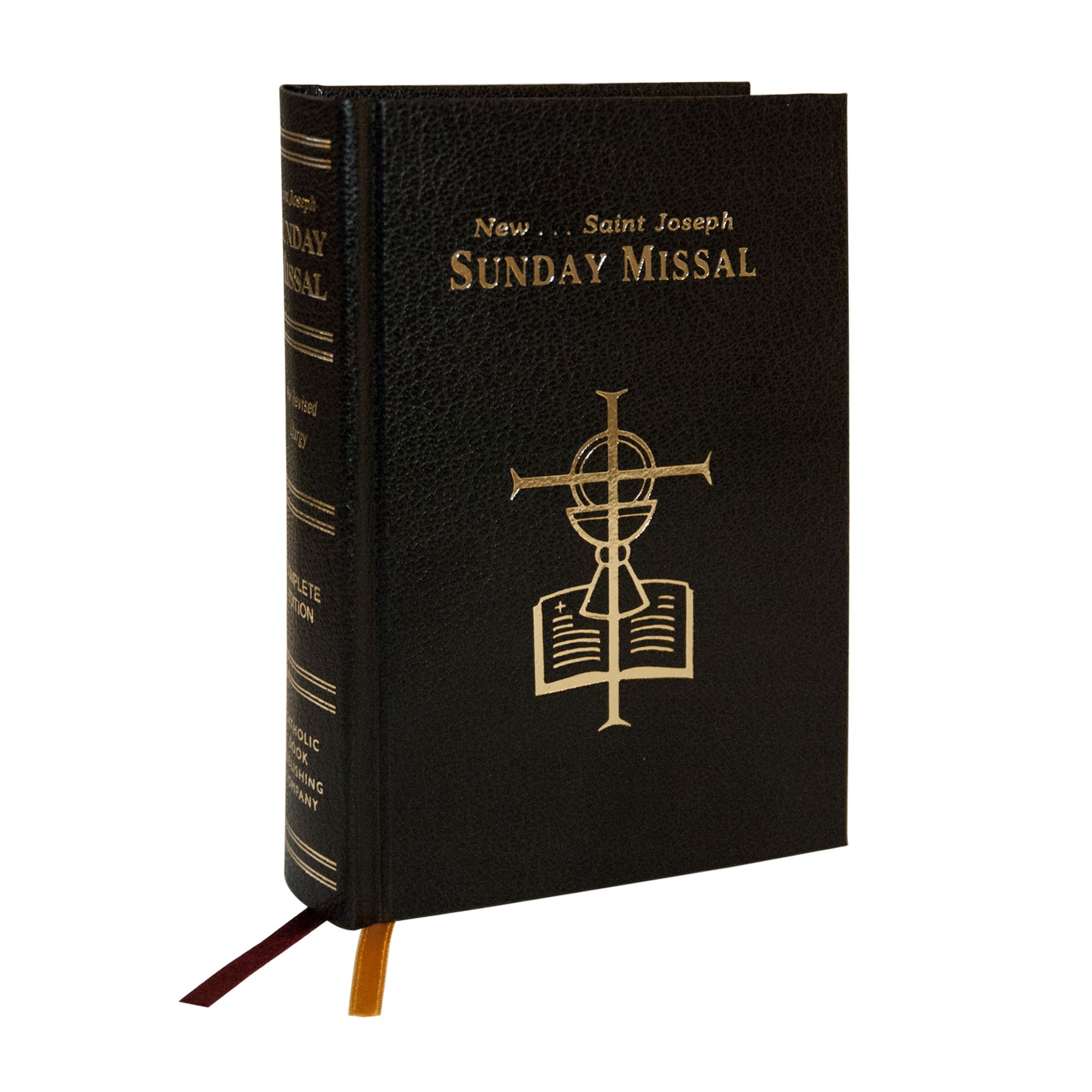 NEW SAINT JOSEPH SUNDAY MISSAL EWTN Religious Catalogue