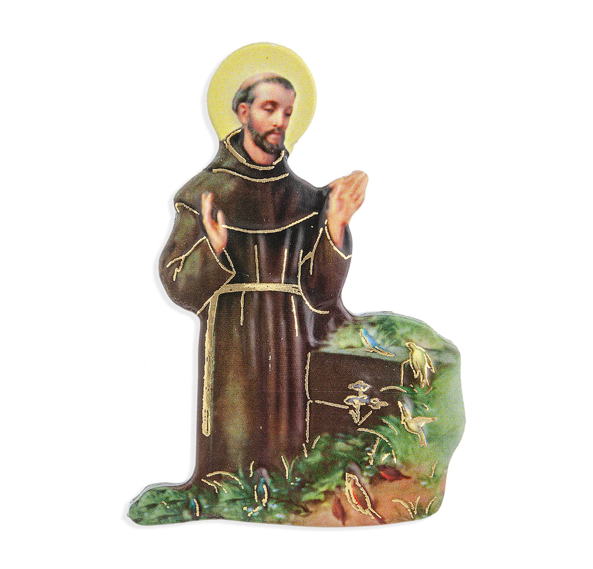 ST. FRANCIS EWTN Religious Catalogue