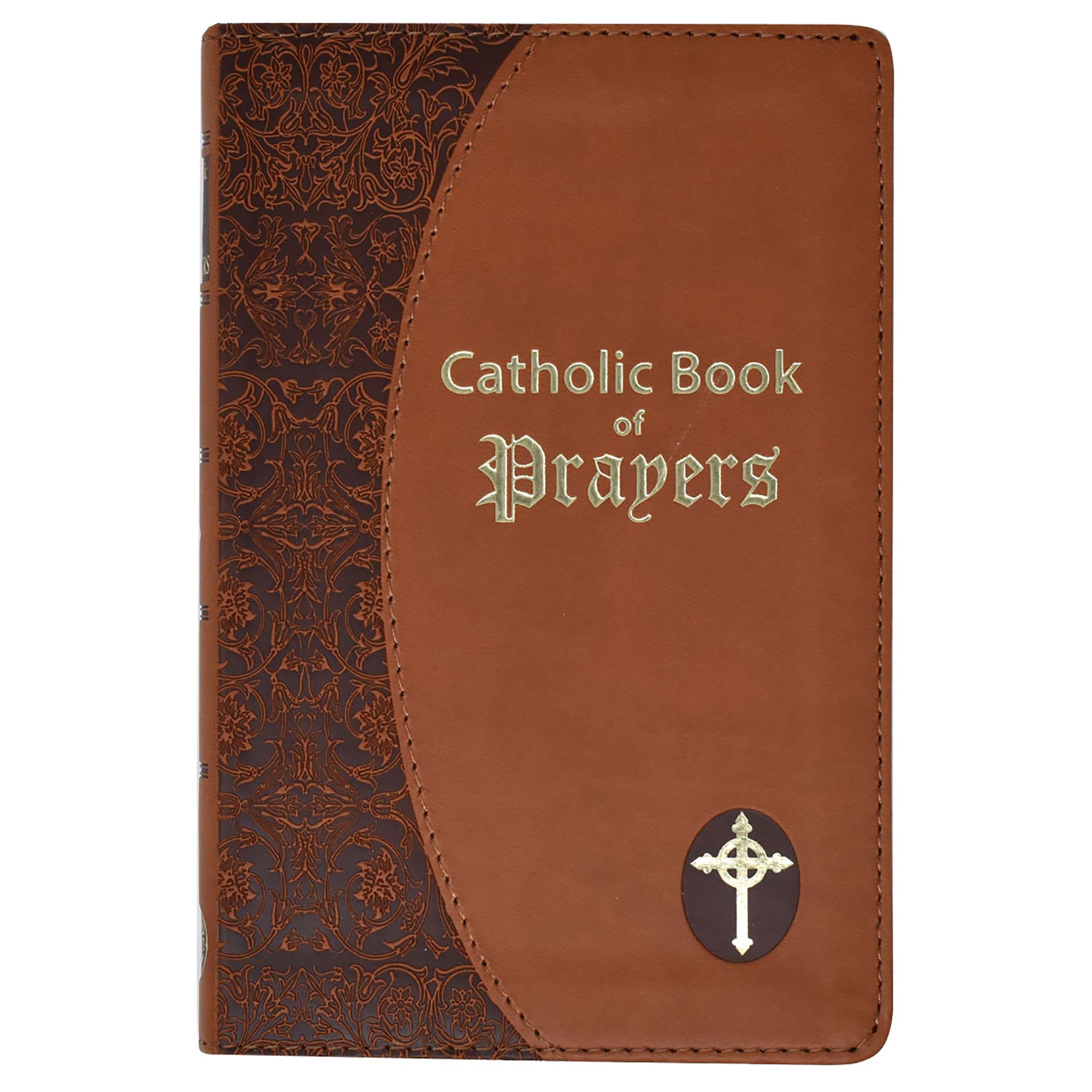 CATHOLIC BOOK OF PRAYERS LARGE TYPE EWTN Religious Catalogue