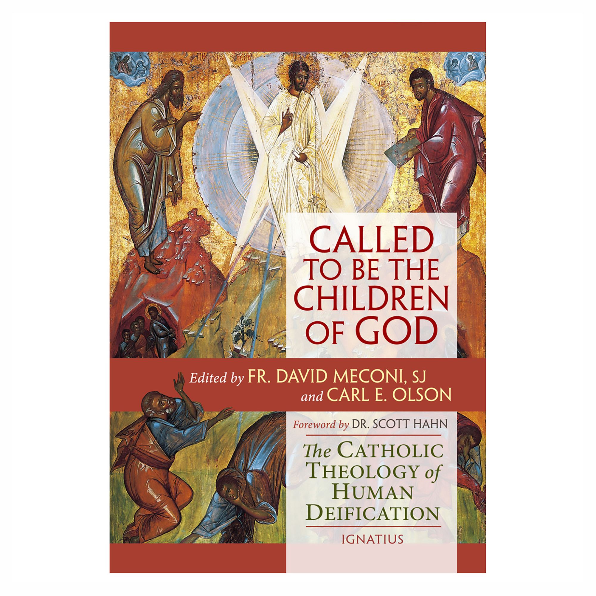 CALLED TO BE THE CHILDREN OF GOD EWTN Religious Catalogue