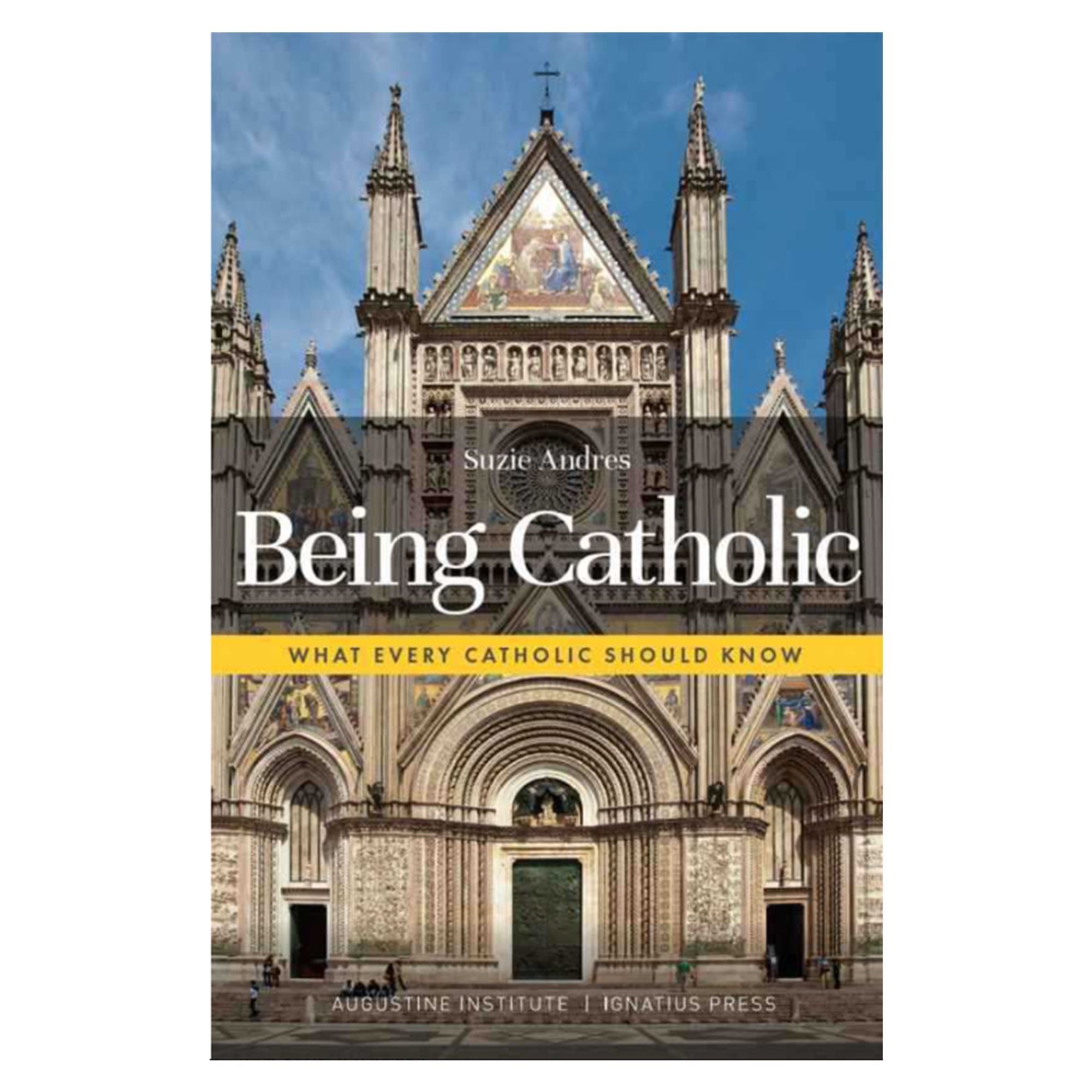 BEING CATHOLIC EWTN Religious Catalogue