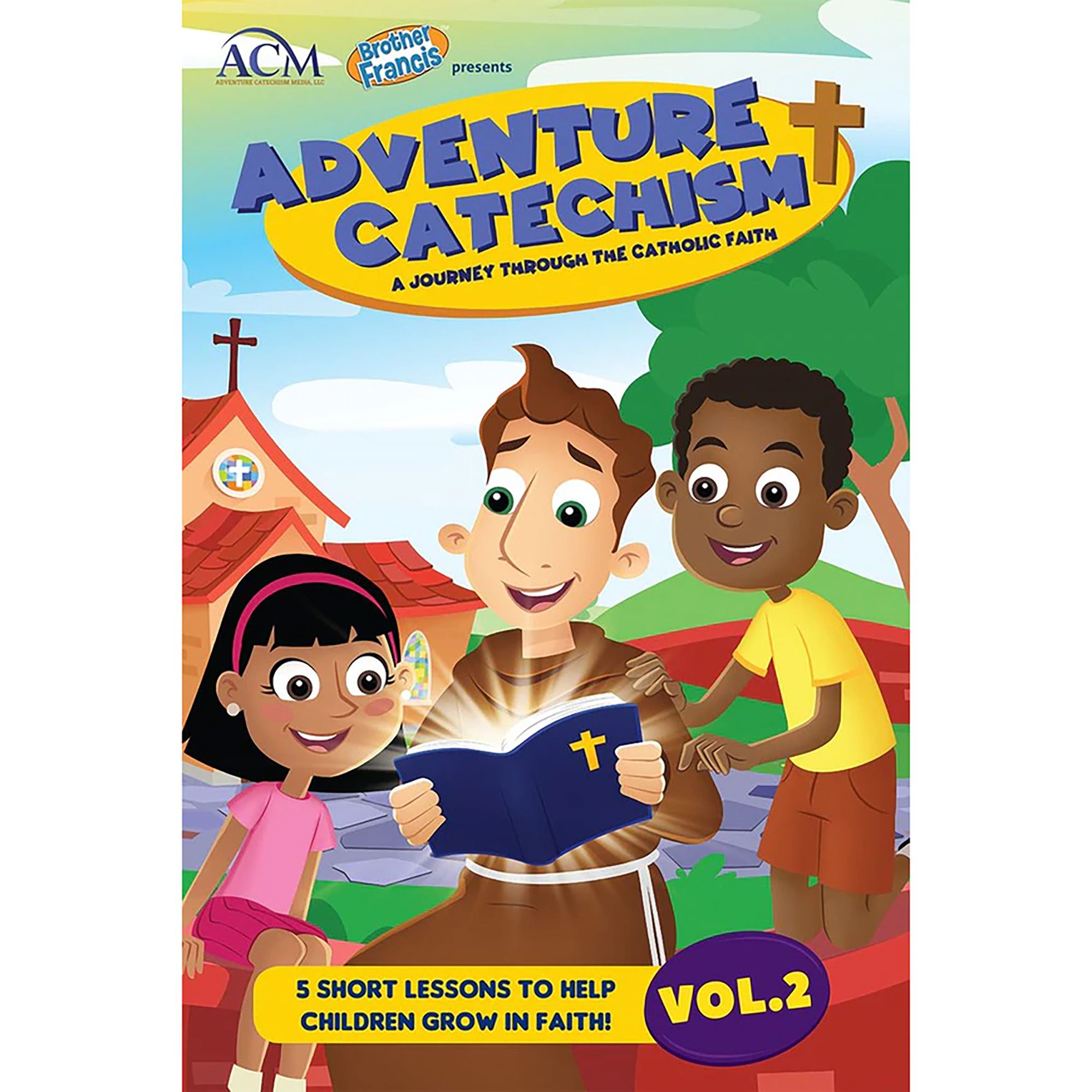 ADVENTURE CATECHISM VOLUME 2 READER EWTN Religious Catalogue