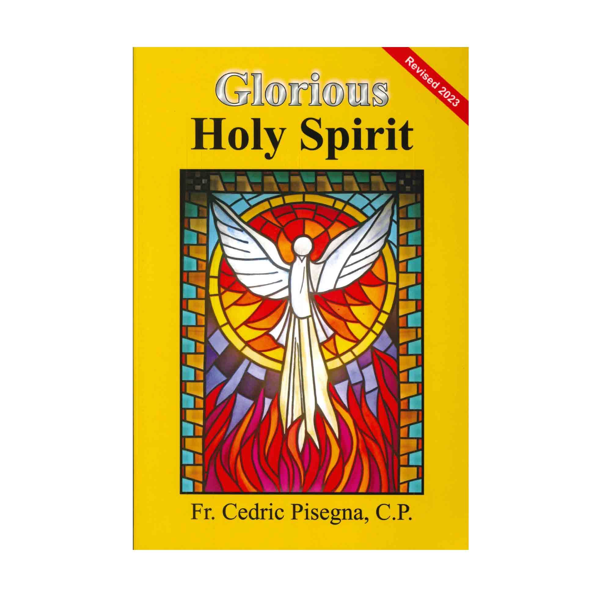 GLORIOUS HOLY SPIRIT EWTN Religious Catalogue