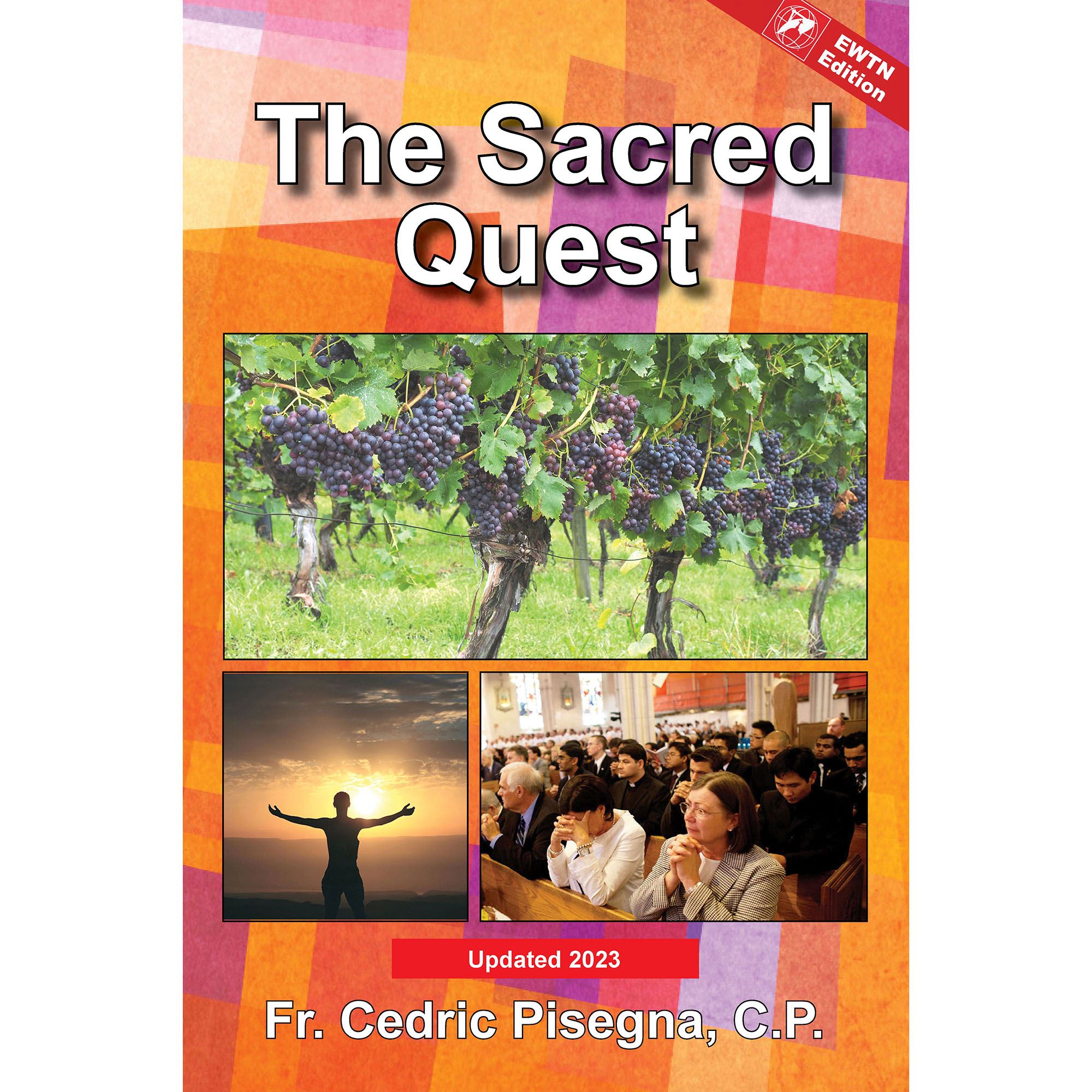 THE SACRED QUEST EWTN Religious Catalogue