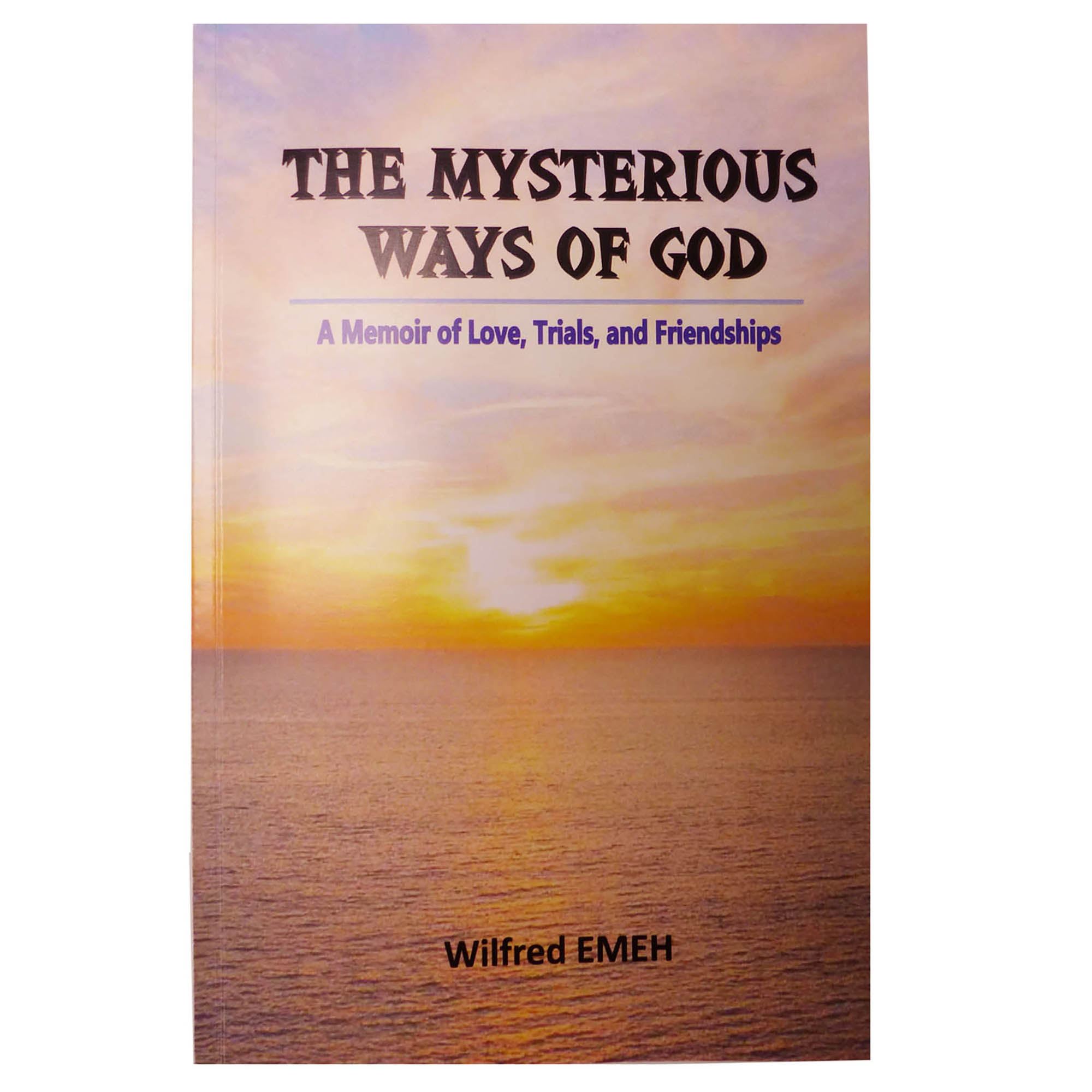 THE MYSTERIOUS WAYS OF GOD | EWTN Religious Catalogue