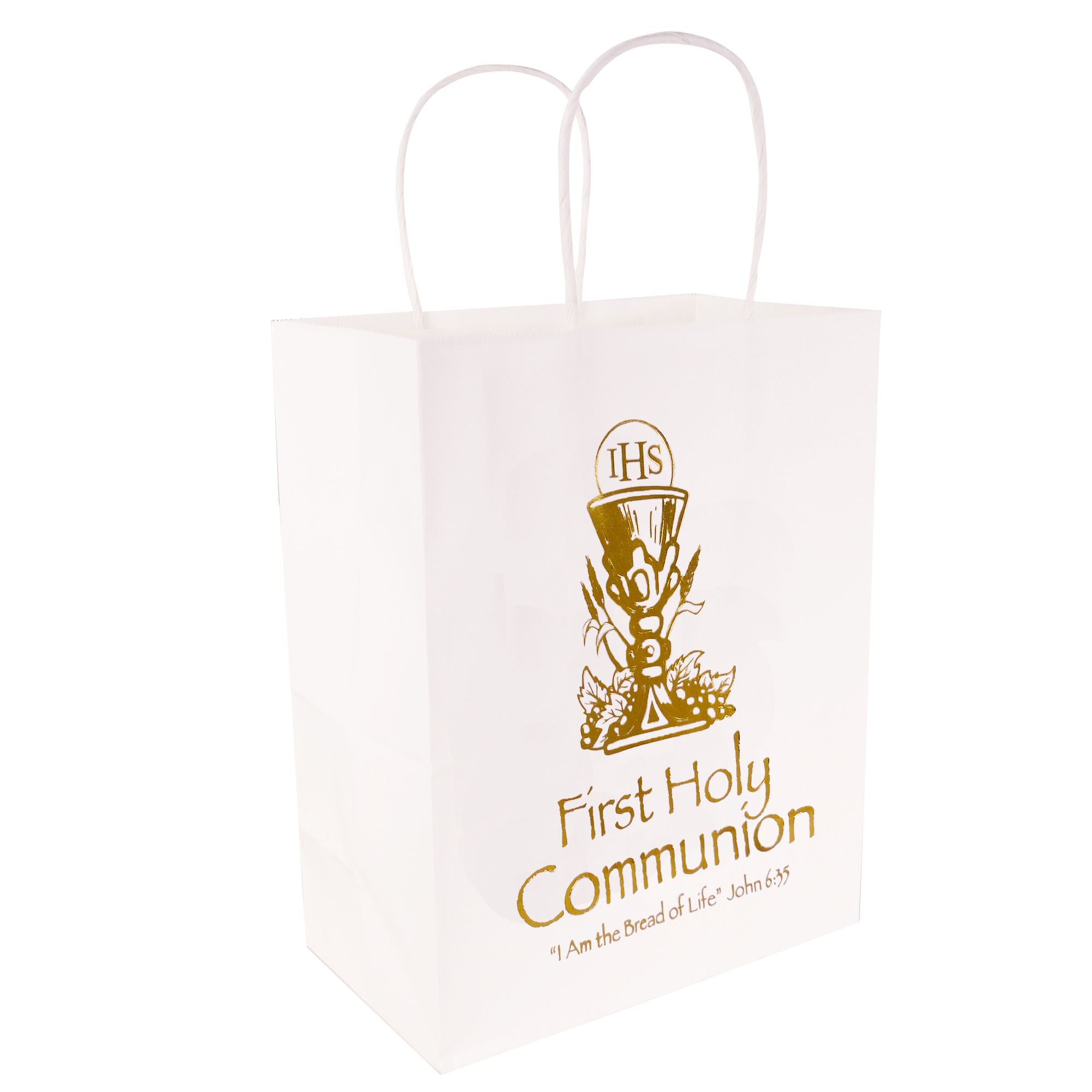 Gift Bag First Holy Communion Chalice