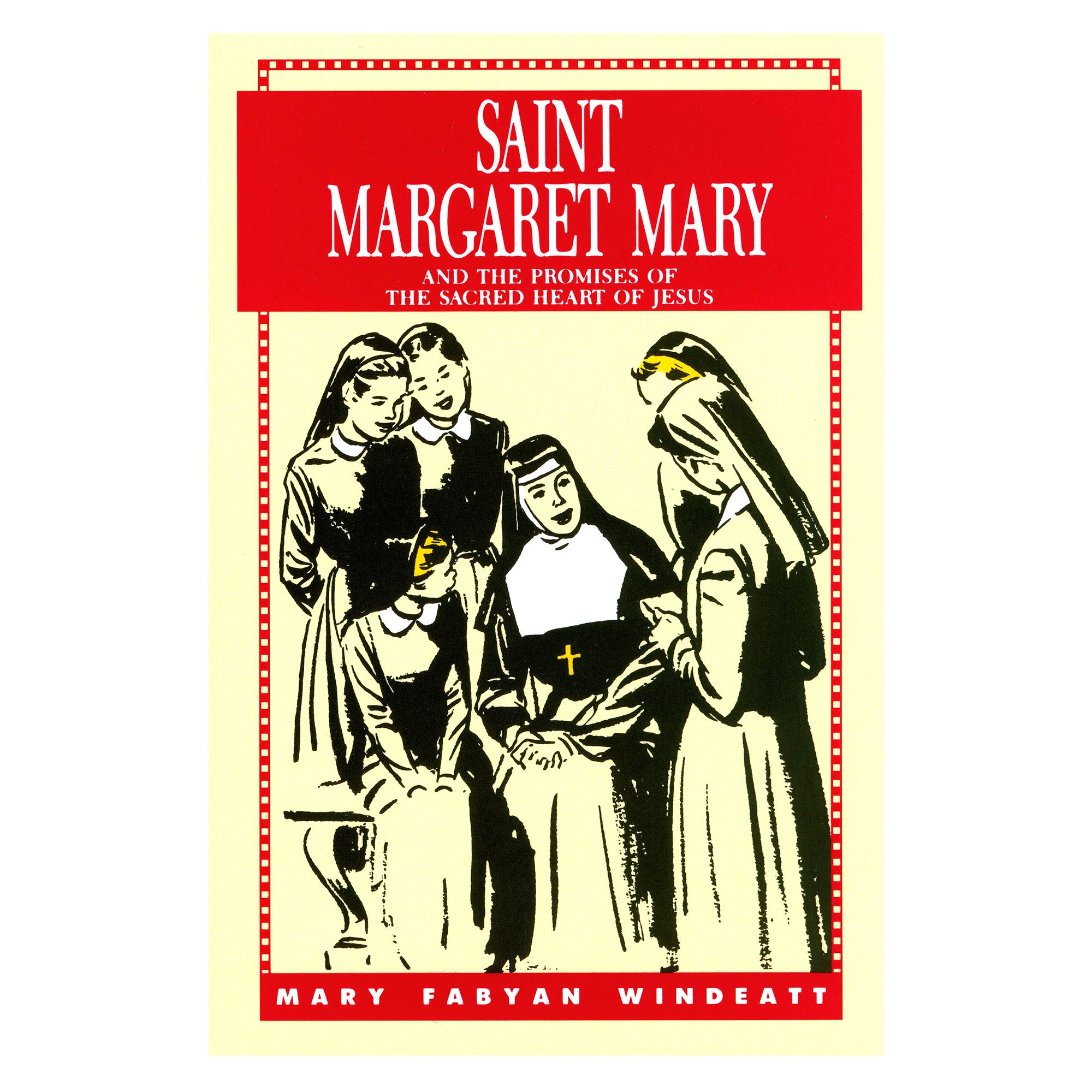 SAINT MARGARET MARY EWTN Religious Catalogue