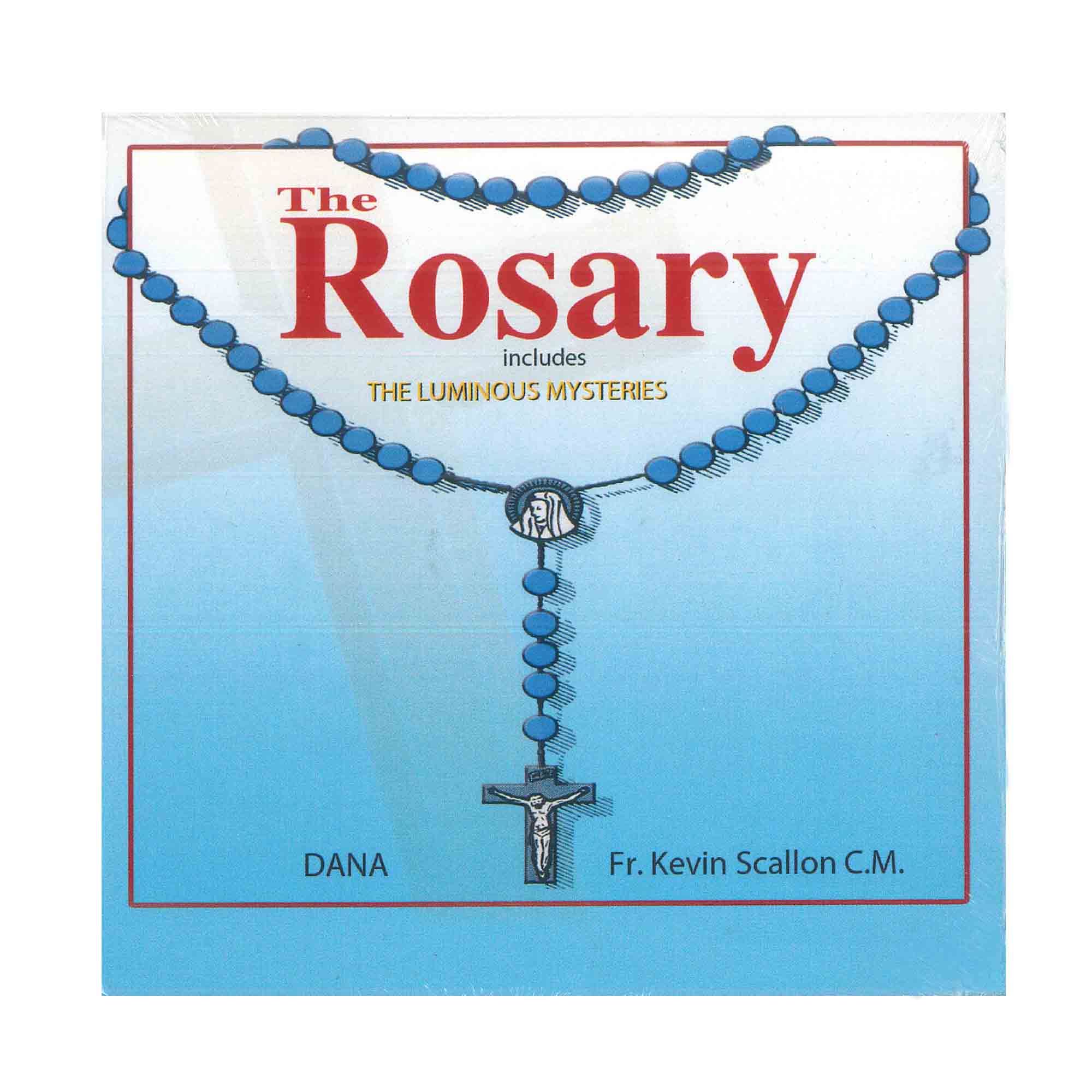 THE ROSARY - DANA - CD SET | EWTN Religious Catalogue