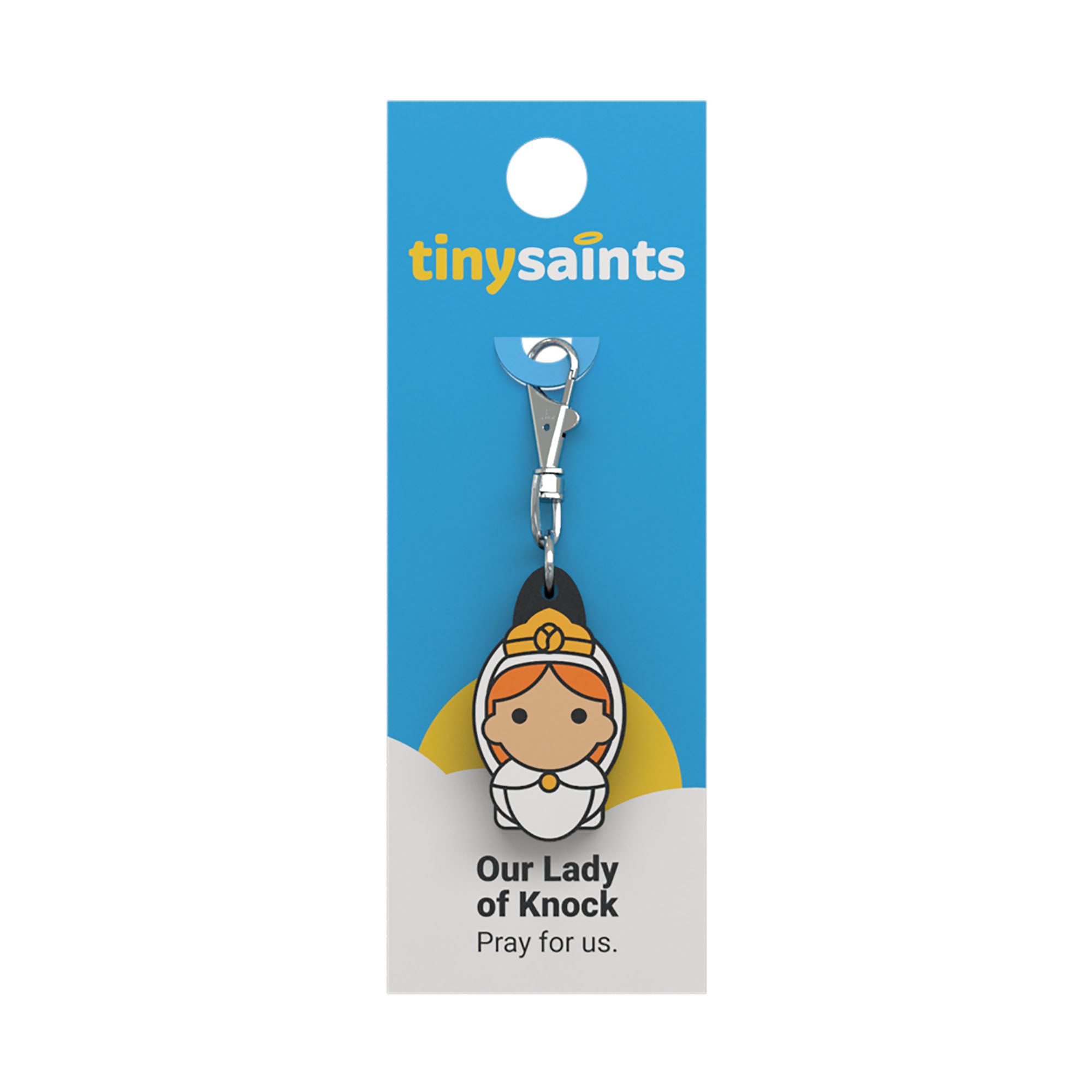 OUR LADY OF KNOCK TINY SAINTS CLIPON EWTN Religious Catalogue