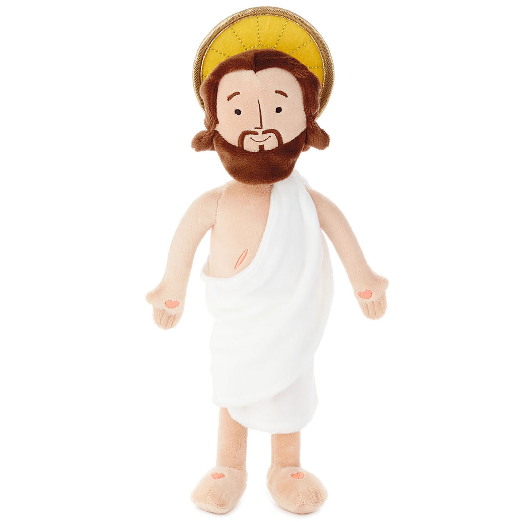 JESUS LIVES PLUSH DOLL EWTN Religious Catalogue