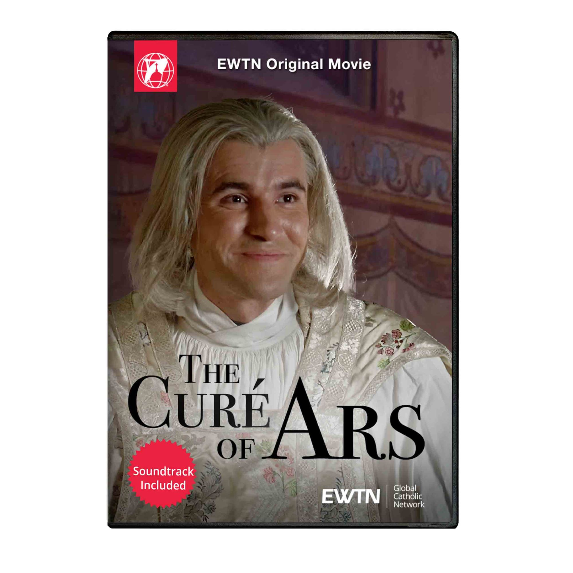 THE CURÉ OF ARS DVD EWTN Religious Catalogue