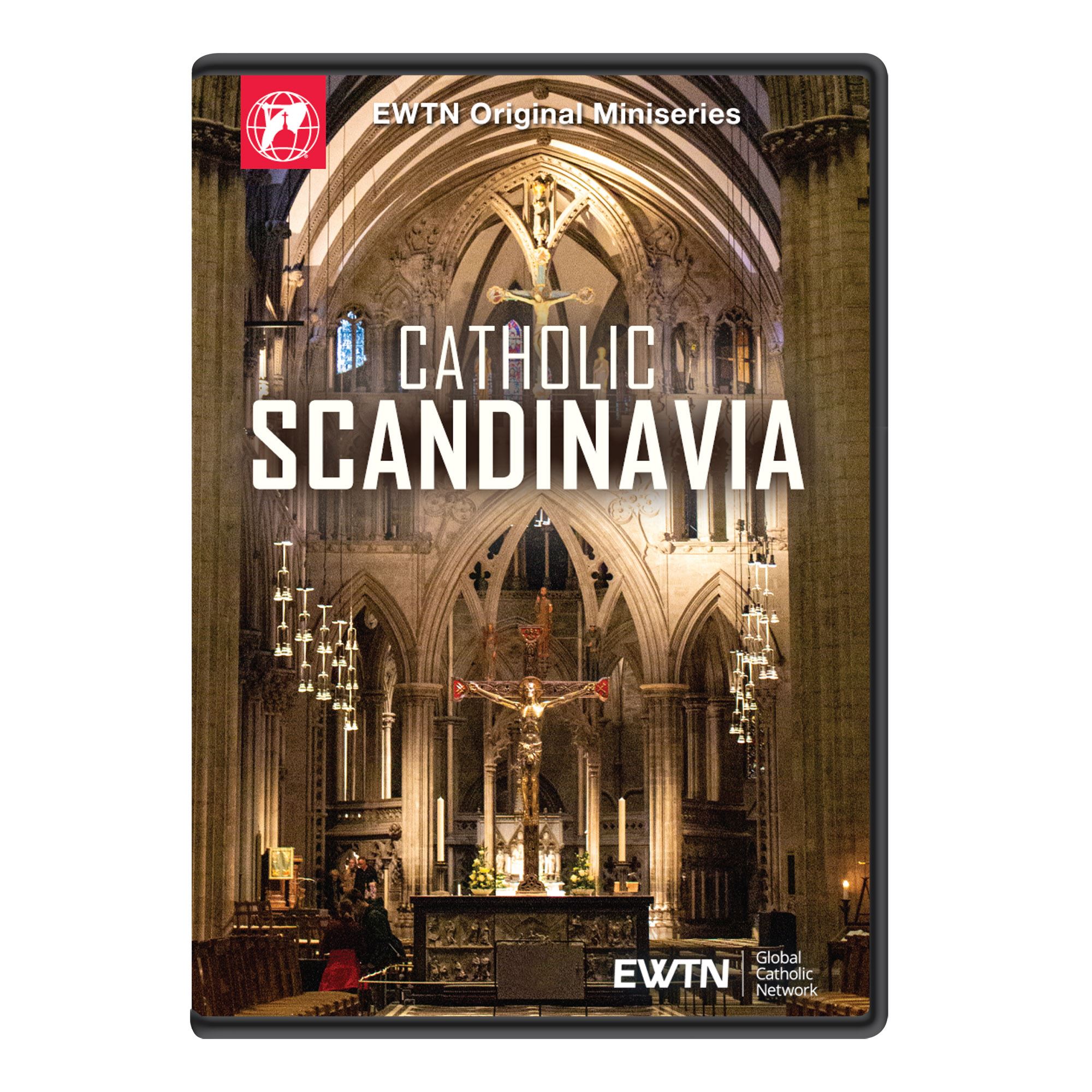 CATHOLIC SCANDINAVIA DVD EWTN Religious Catalogue