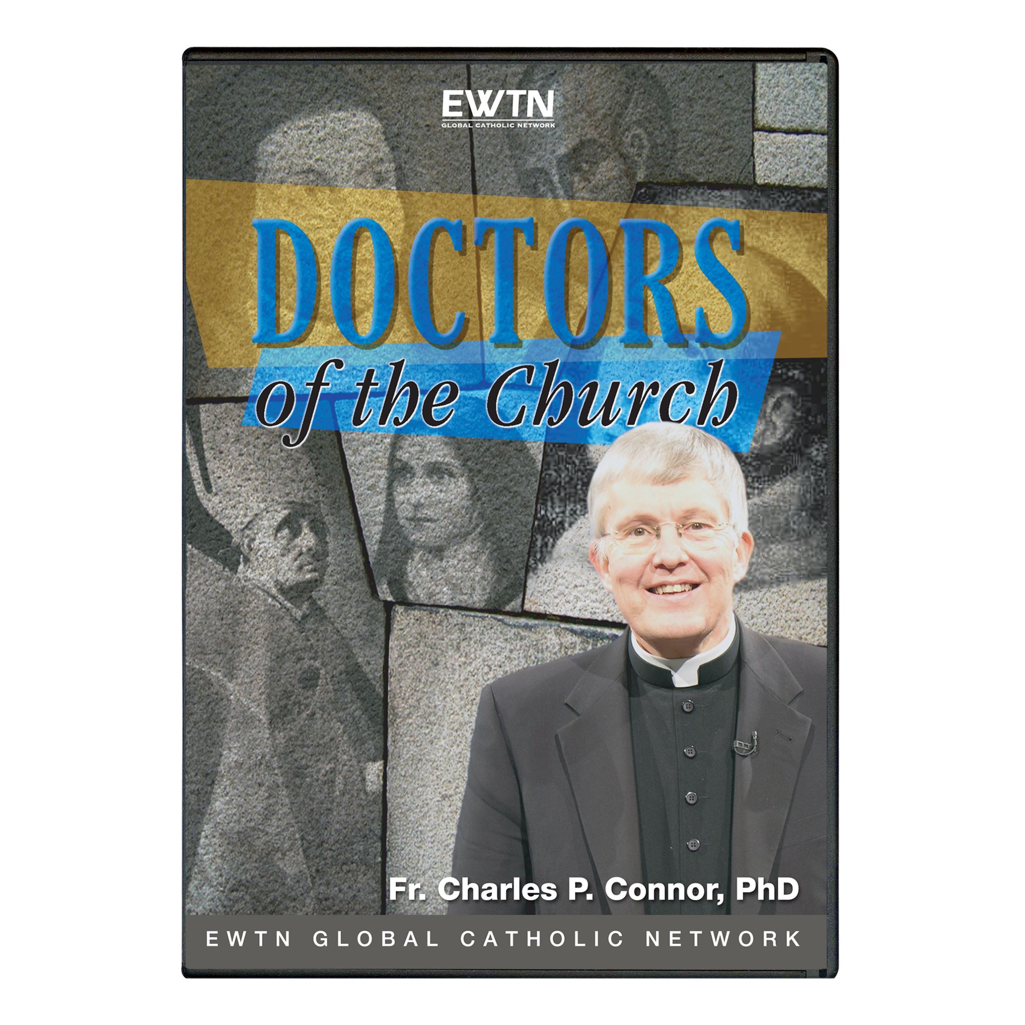 DOCTORS OF THE CHURCH DVD EWTN Religious Catalogue