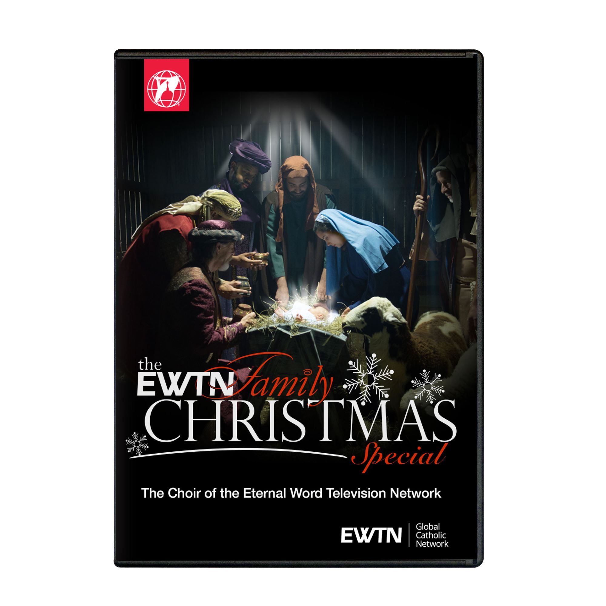 THE EWTN FAMILY CHRISTMAS SPECIAL DVD EWTN Religious Catalogue