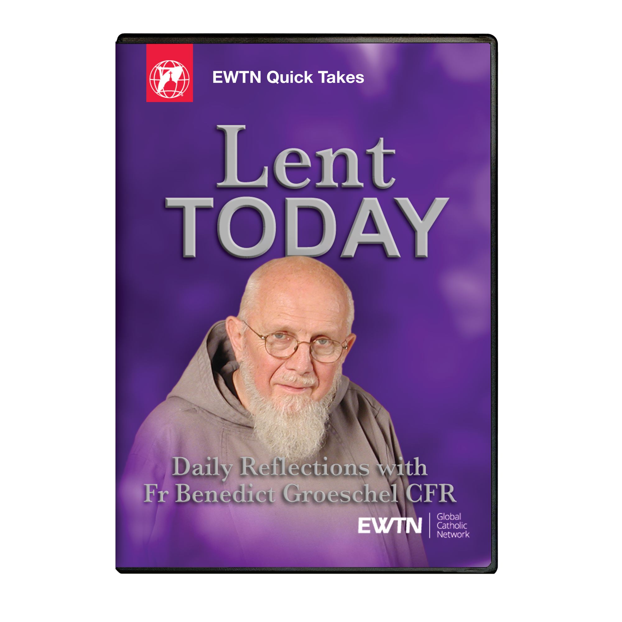 LENT TODAY DAILY REFLECTIONS WITH FR. GROESCHEL EWTN Religious Catalogue