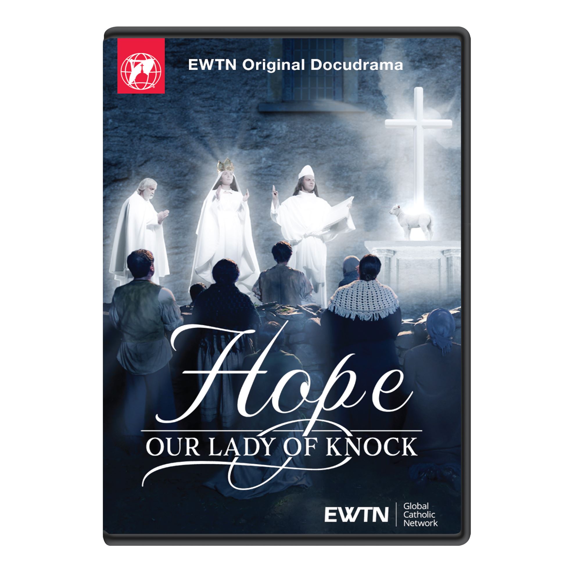 HOPE OUR LADY OF KNOCK DVD EWTN Religious Catalogue