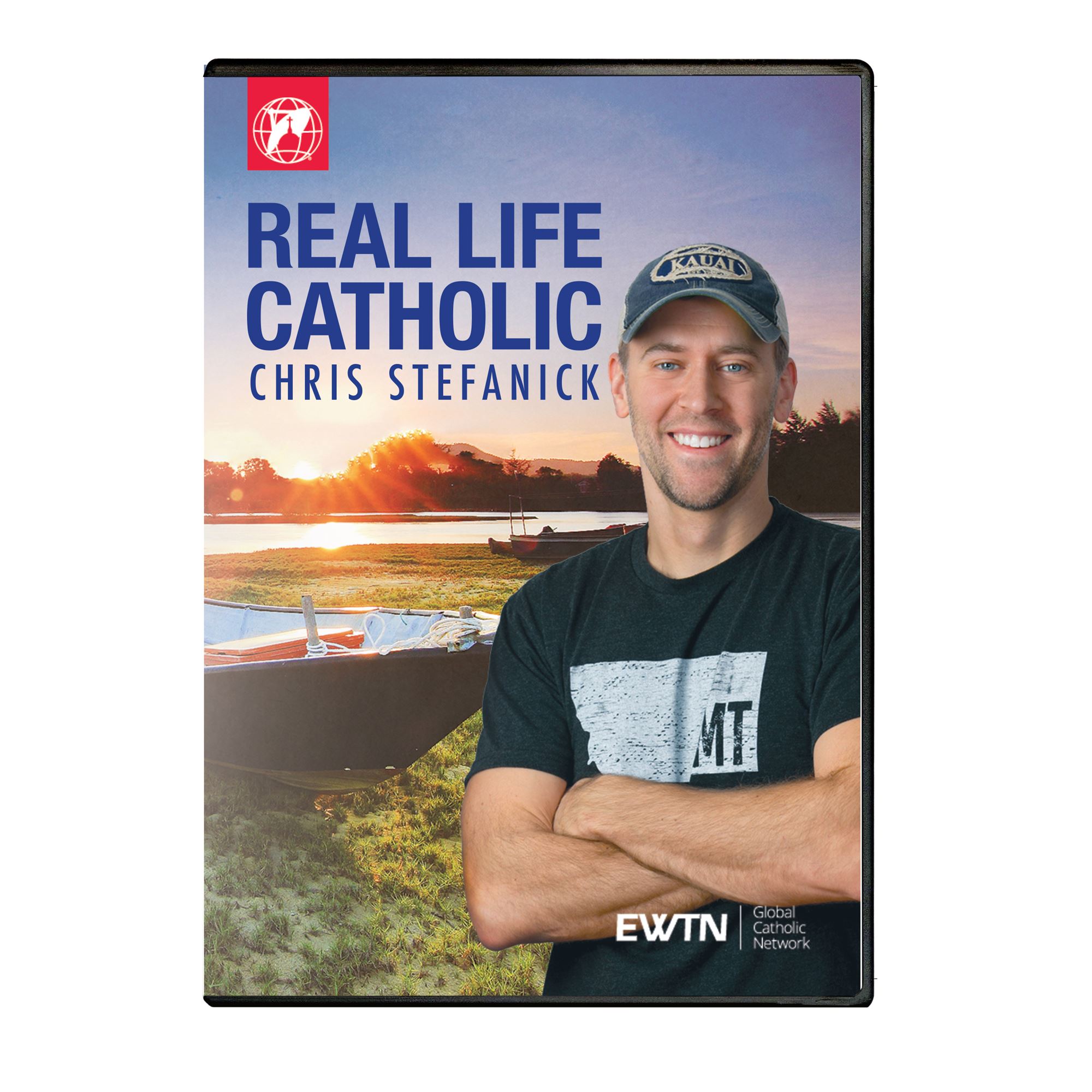 REAL LIFE CATHOLIC DVD EWTN Religious Catalogue