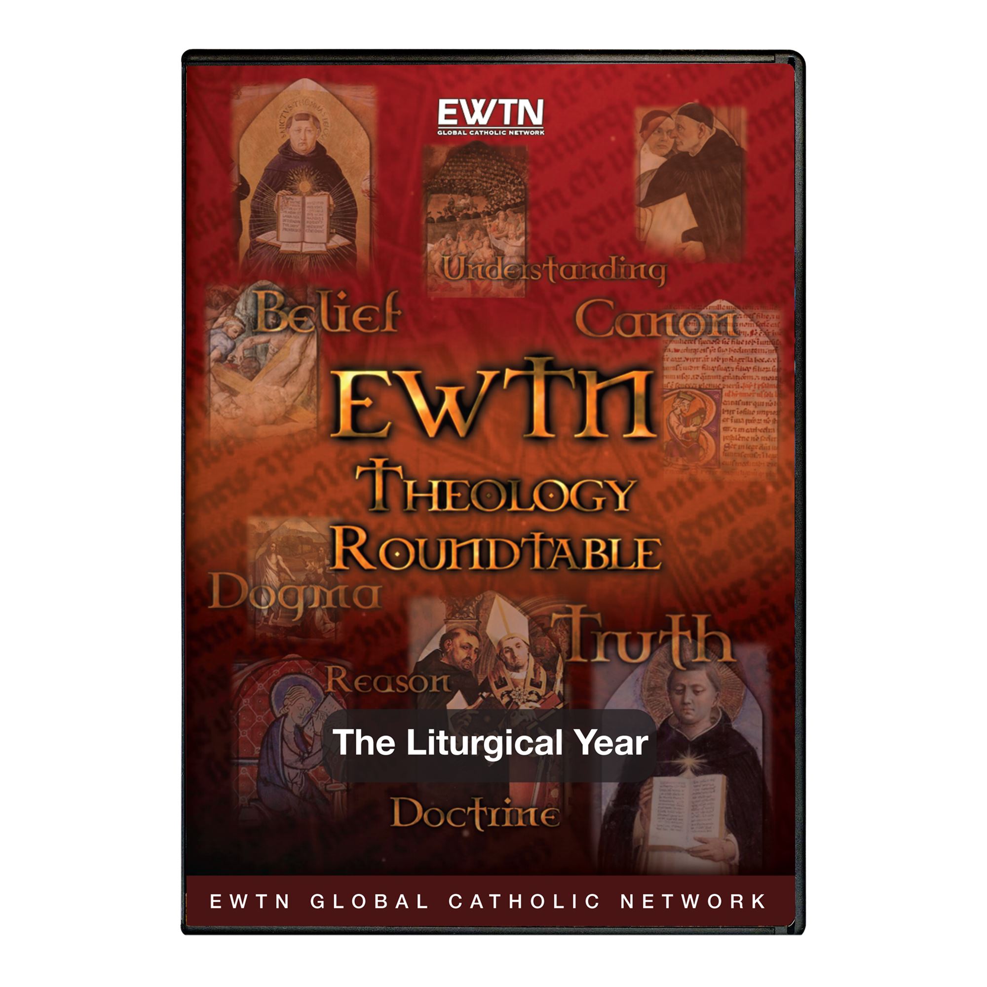 THEOLOGY ROUNDTABLE THE LITURGICAL YEAR DVD EWTN Religious Catalogue