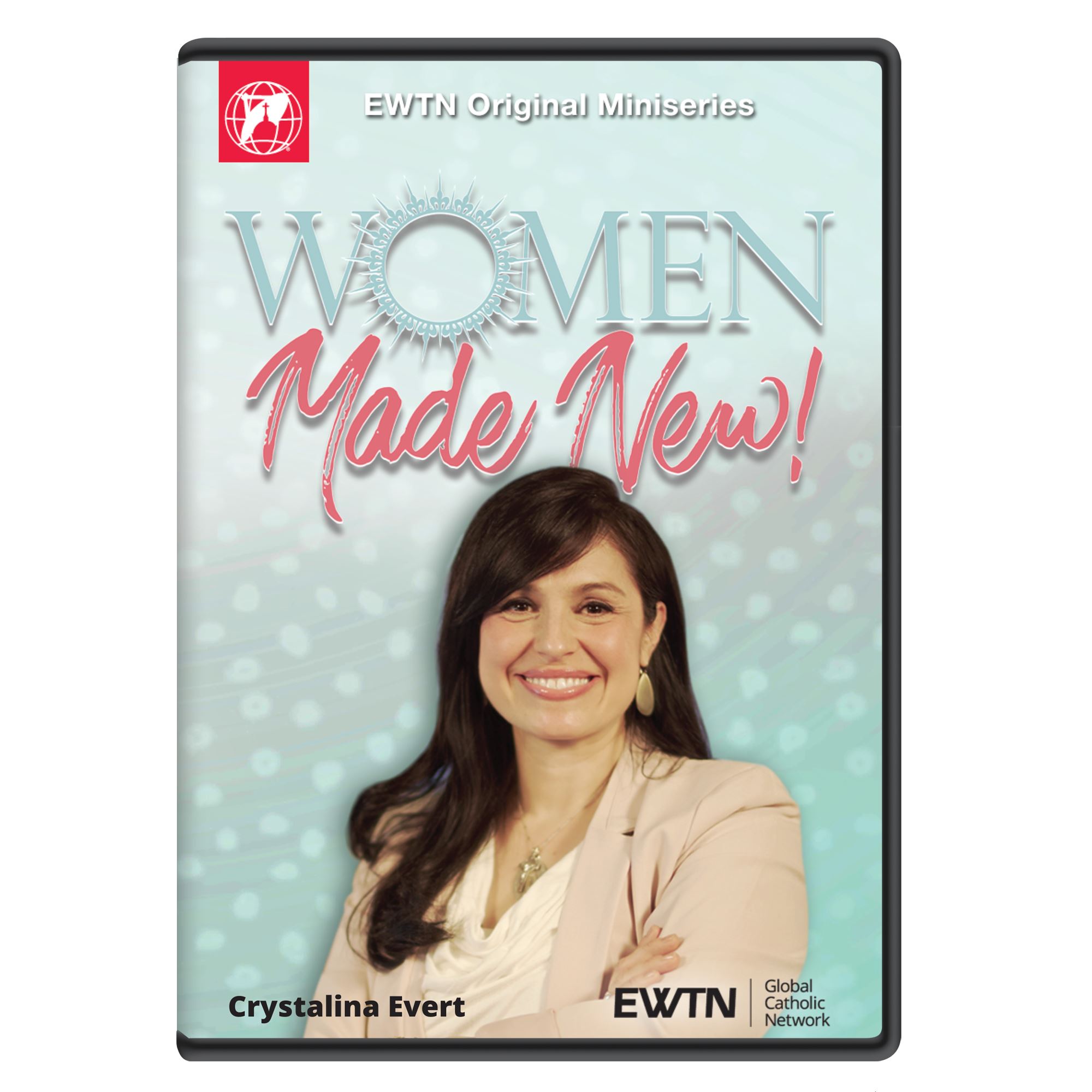 WOMEN MADE NEW DVD EWTN Religious Catalogue