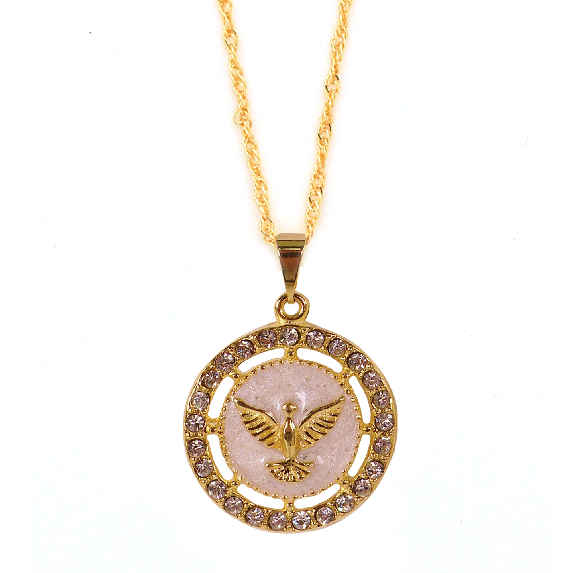 HOLY SPIRIT NECKLACE EWTN Religious Catalogue