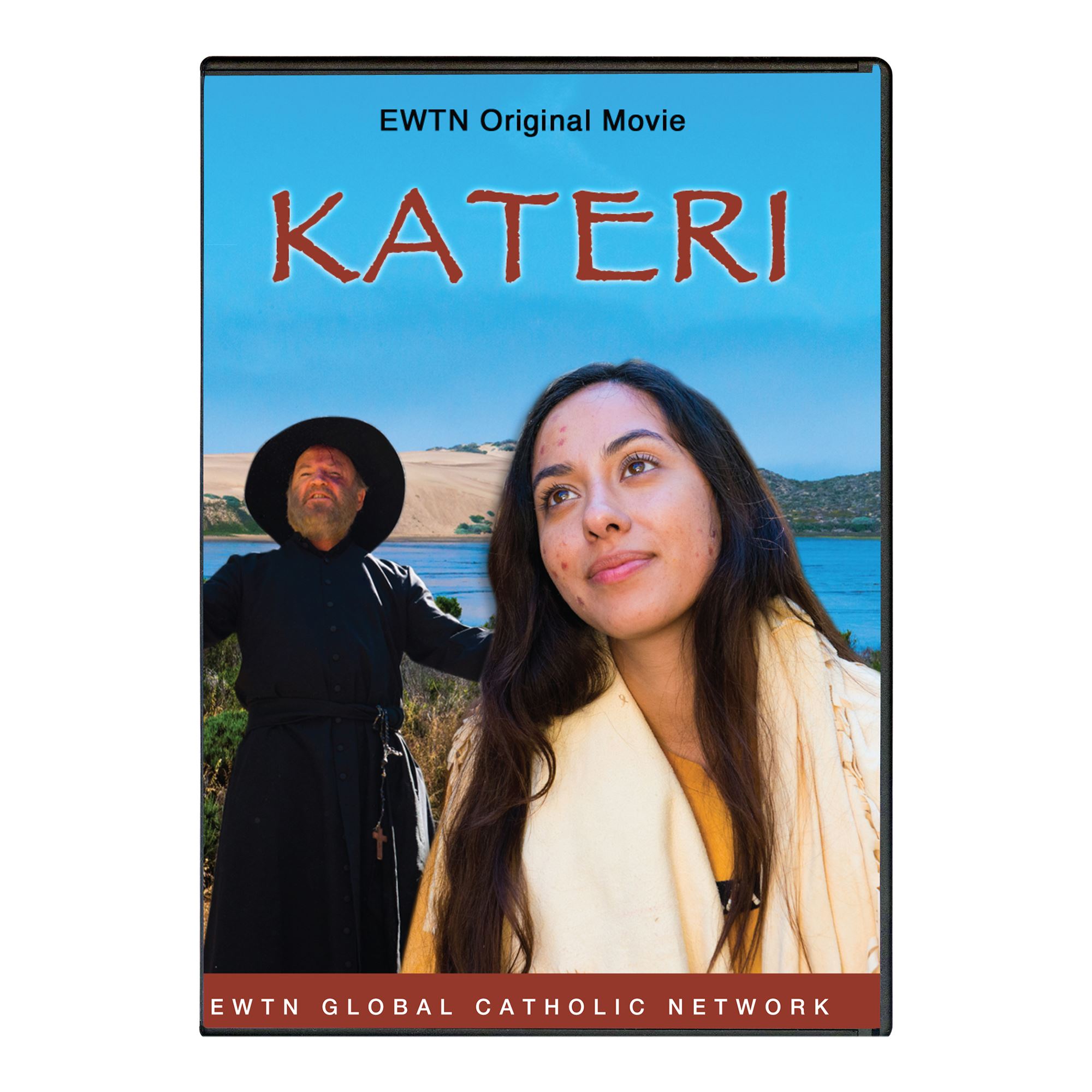 KATERI DVD EWTN Religious Catalogue