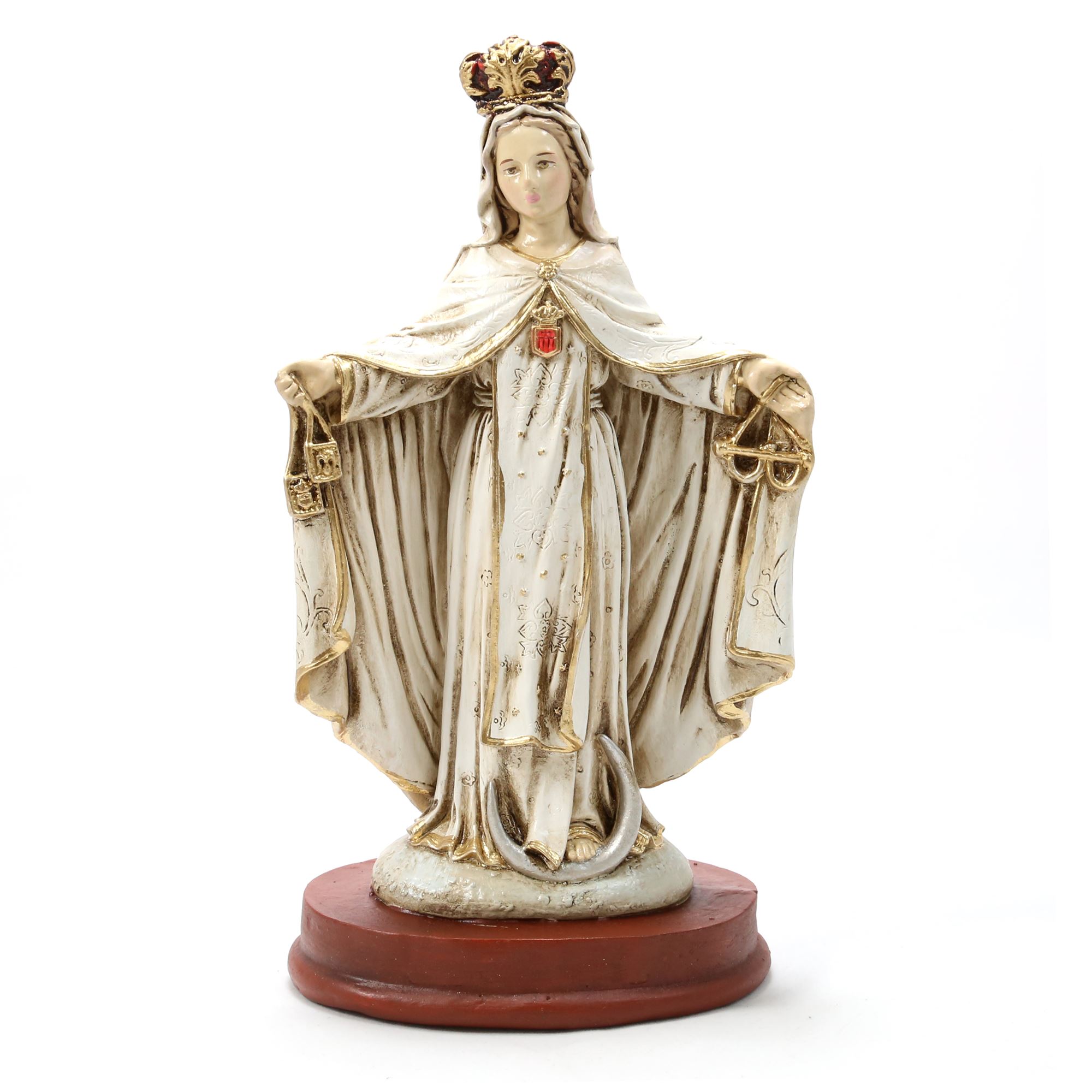 mercy statue blizzard