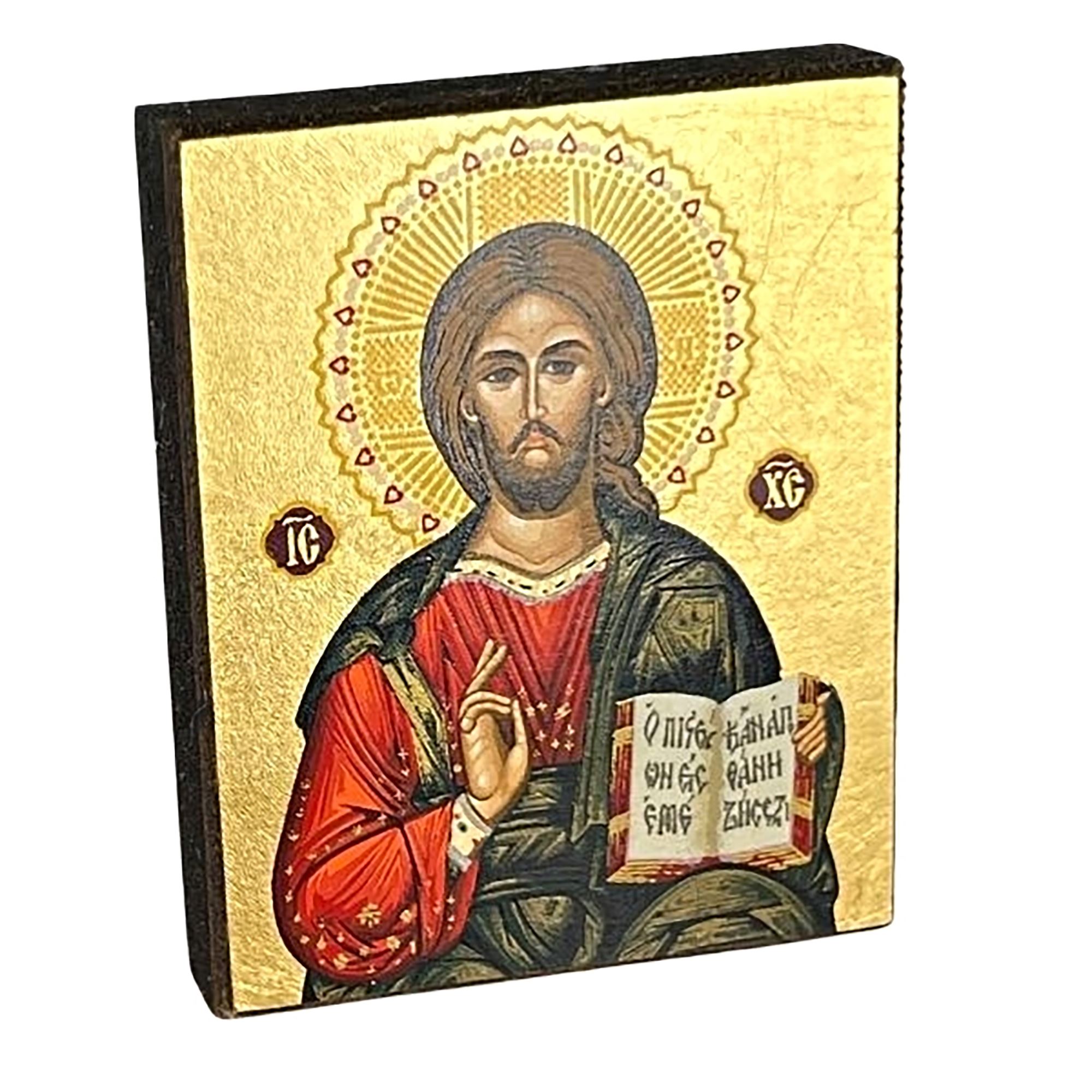 CHRIST FROM KAZAN PANTOCRATOR EWTN Religious Catalogue
