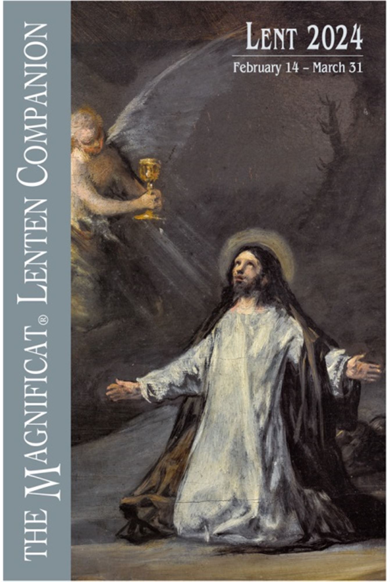 MAGNIFICAT LENTEN COMPANION MAGAZINE EWTN Religious Catalogue