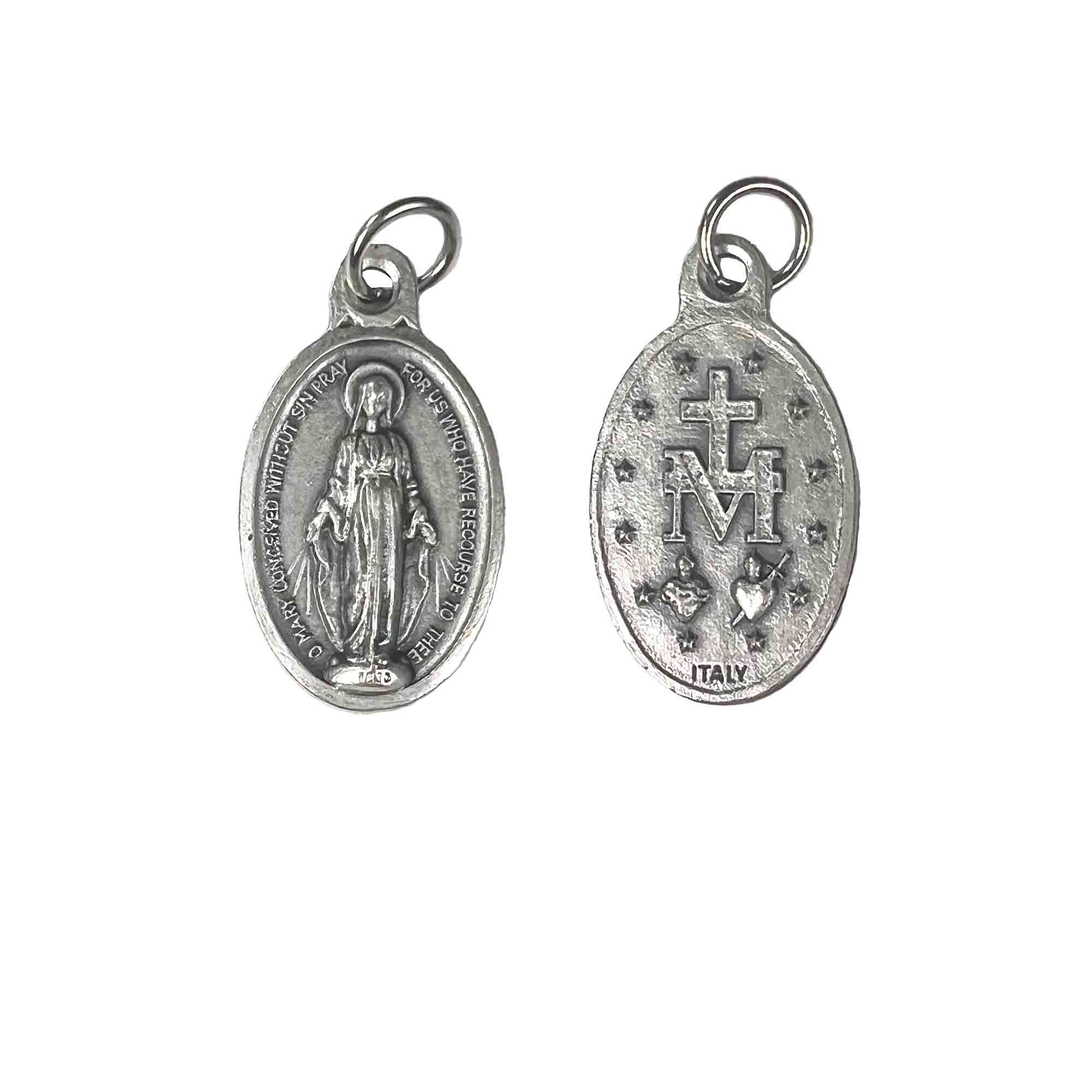 MIRACULOUS MEDALS PACK OF 25 EWTN Religious Catalogue
