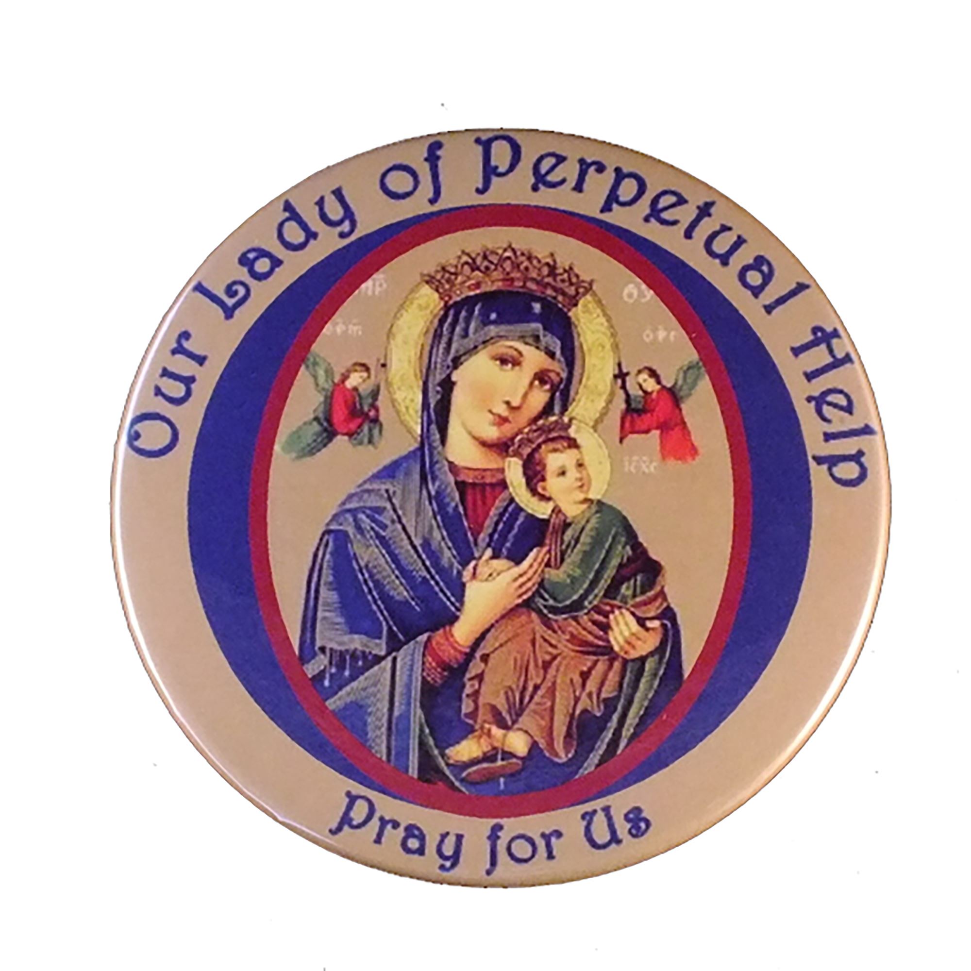 OUR LADY OF PERPETUAL HELP EWTN Religious Catalogue