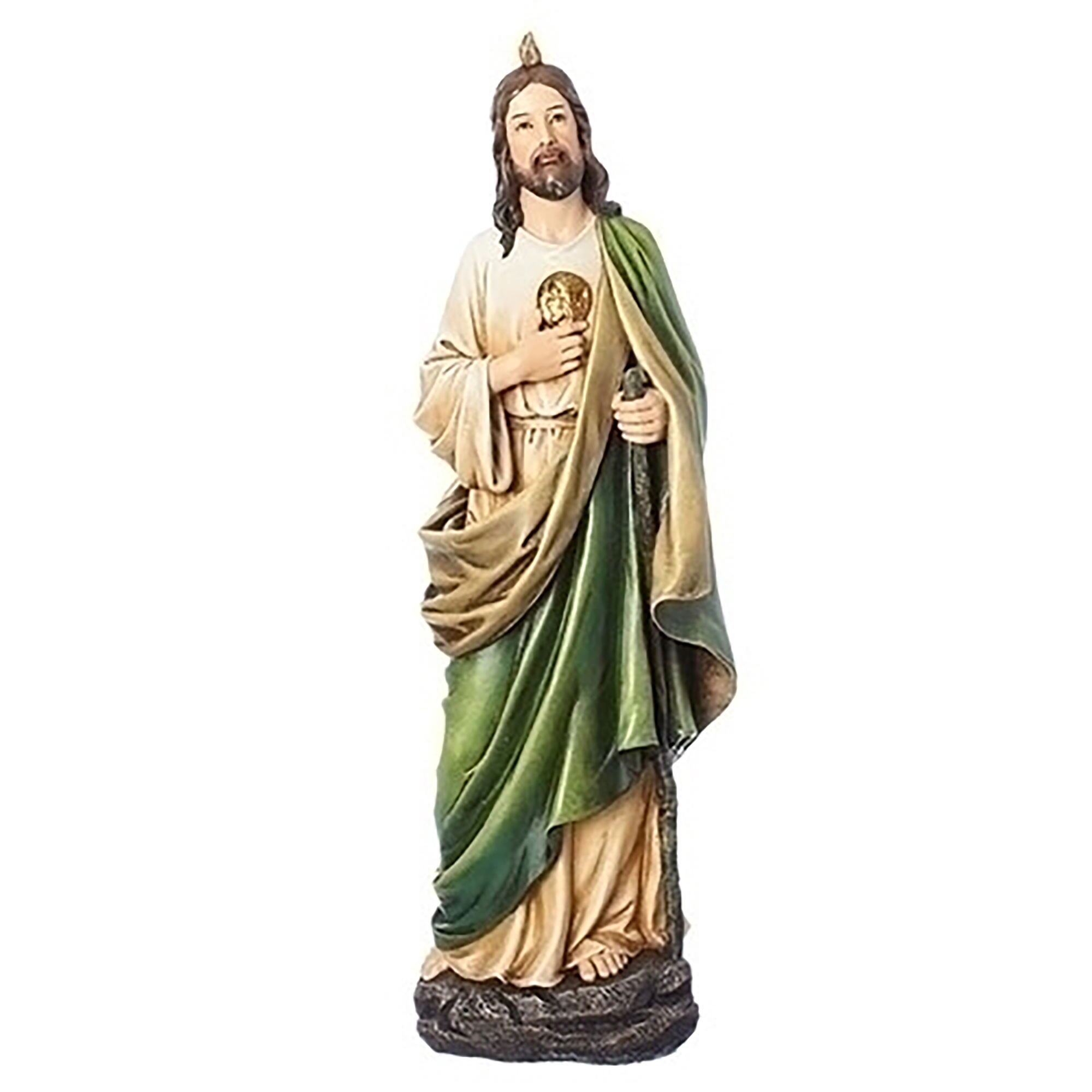 ST. JUDE STATUE (18½ inch) EWTN Religious Catalogue