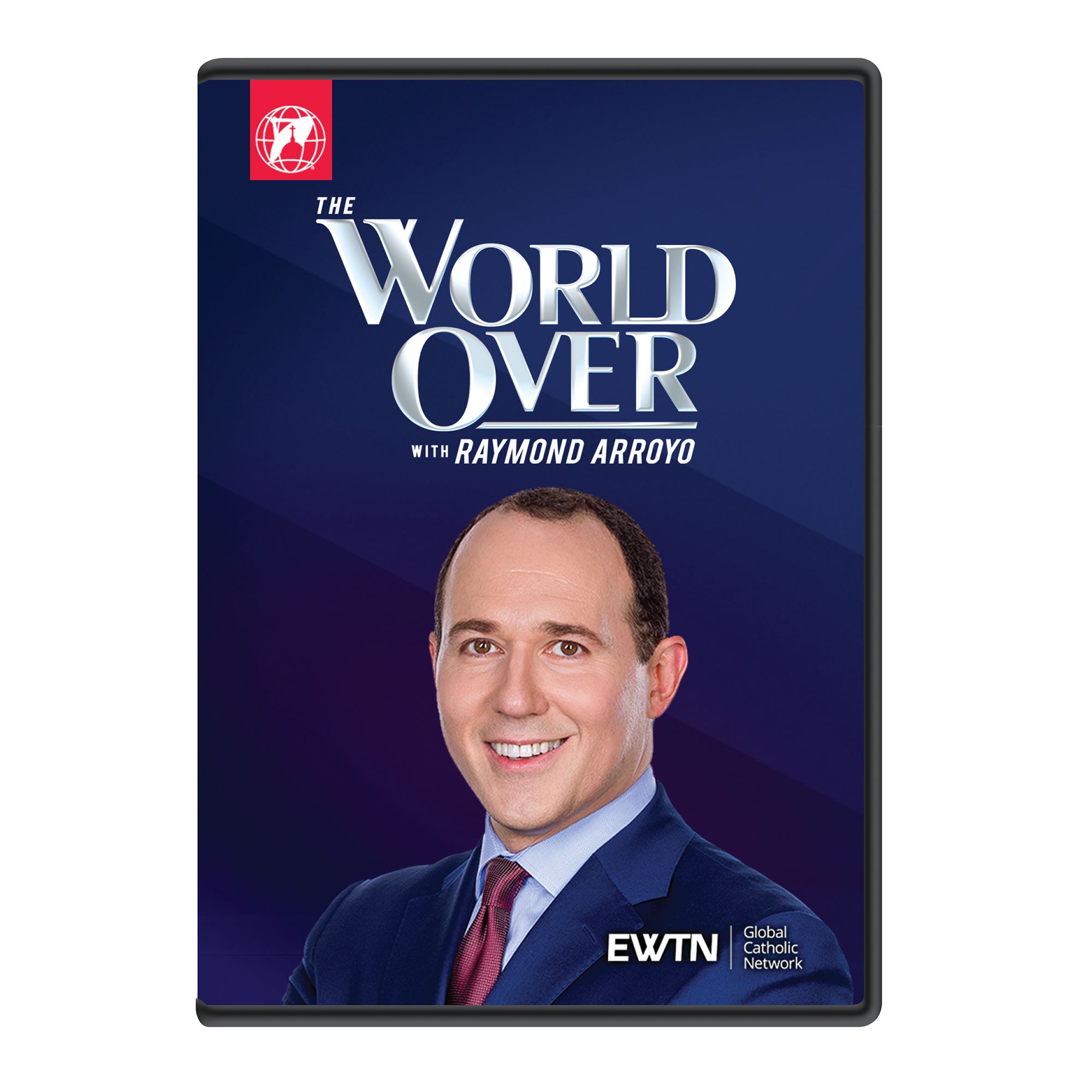 WORLD OVER FEBRUARY 13, 2025 EWTN Religious Catalogue