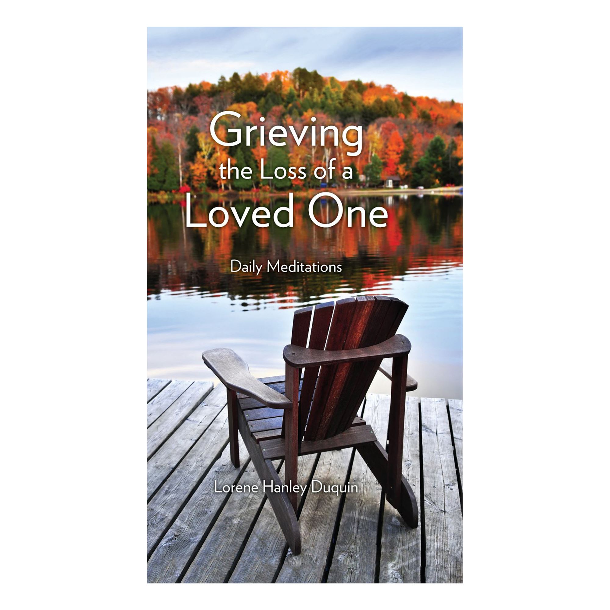 GRIEVING THE LOSS OF A LOVED ONE | EWTN Religious Catalogue