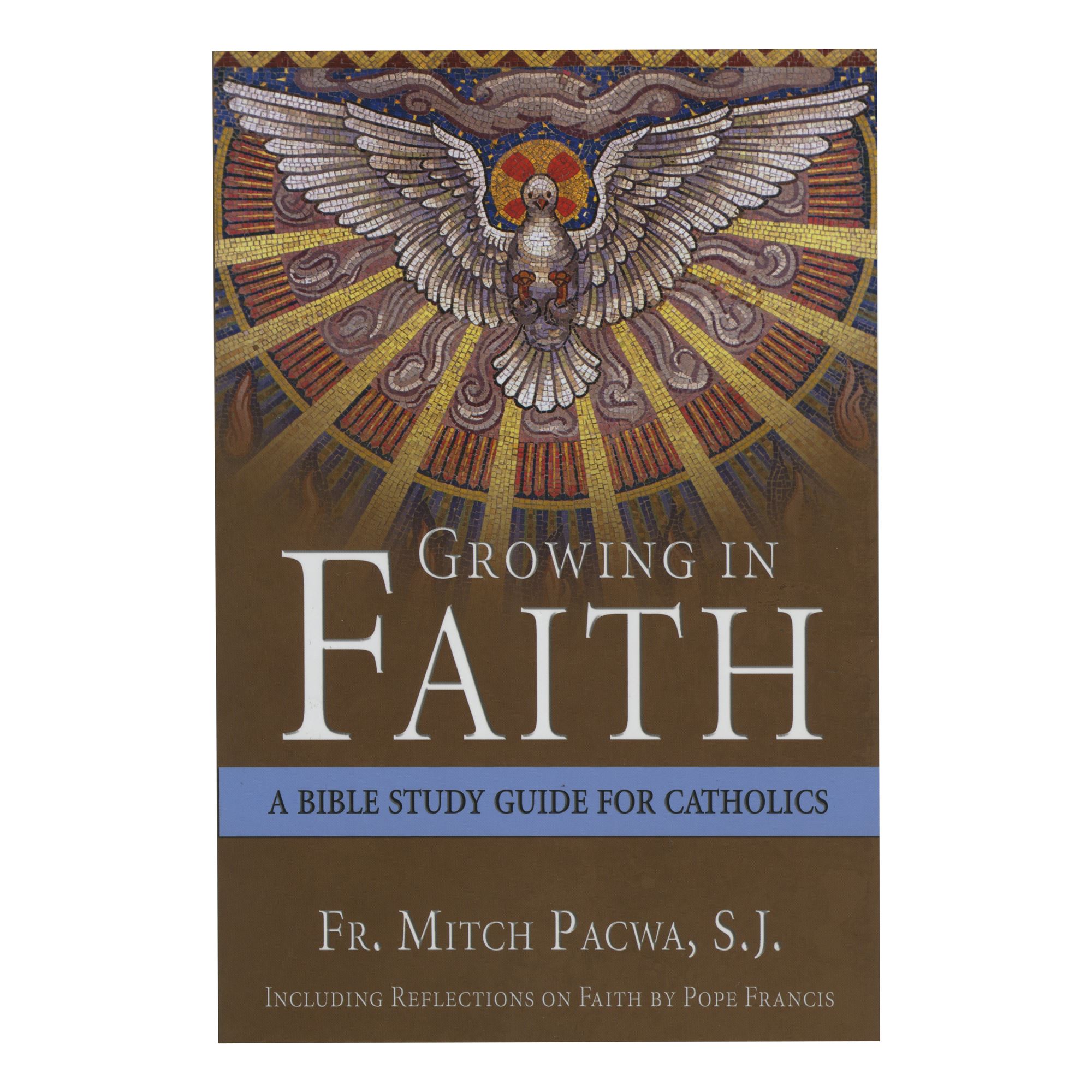Growing in Faith Bible Study Guide for Catholics Growing in Faith Bible Study Guide for Catholics