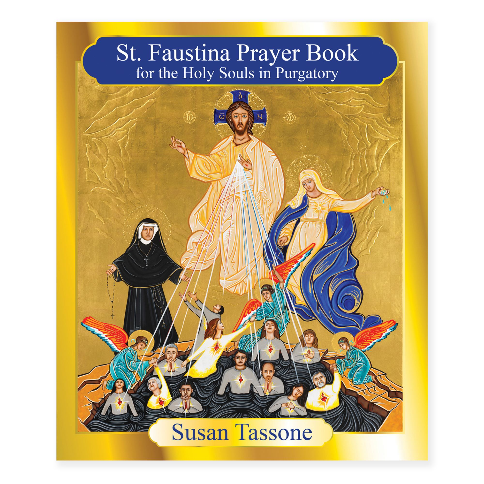 St. Faustina Prayer Book for Holy Souls