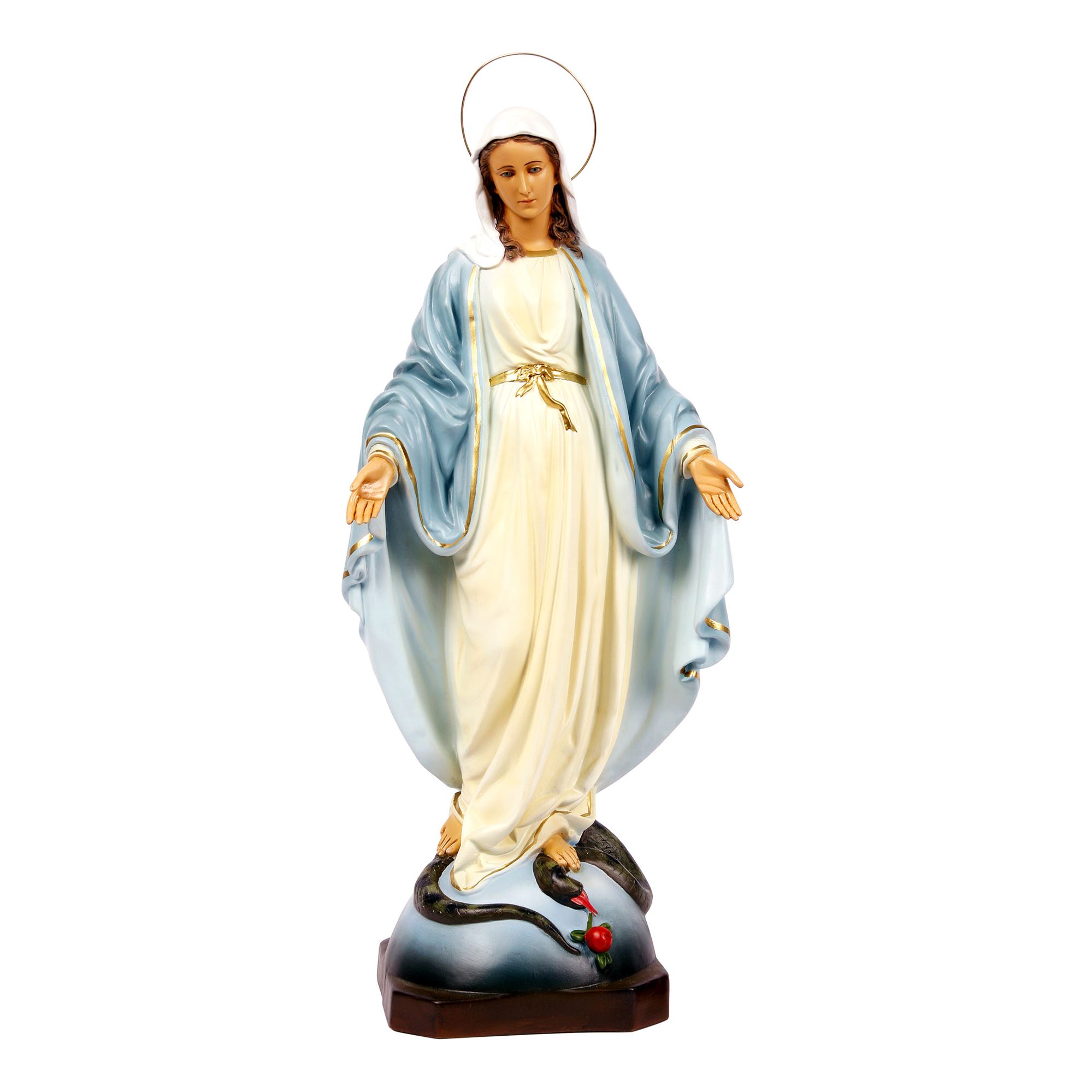 OUR LADY OF GRACE STATUE 24" EWTN Religious Catalogue