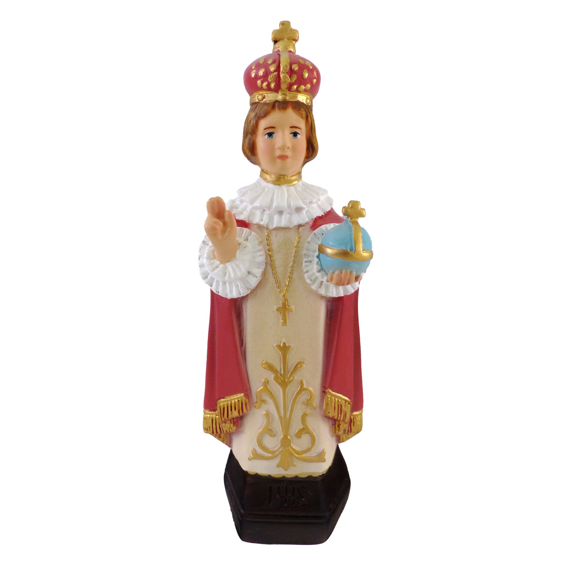 INFANT OF PRAGUE STATUE 8" EWTN Religious Catalogue