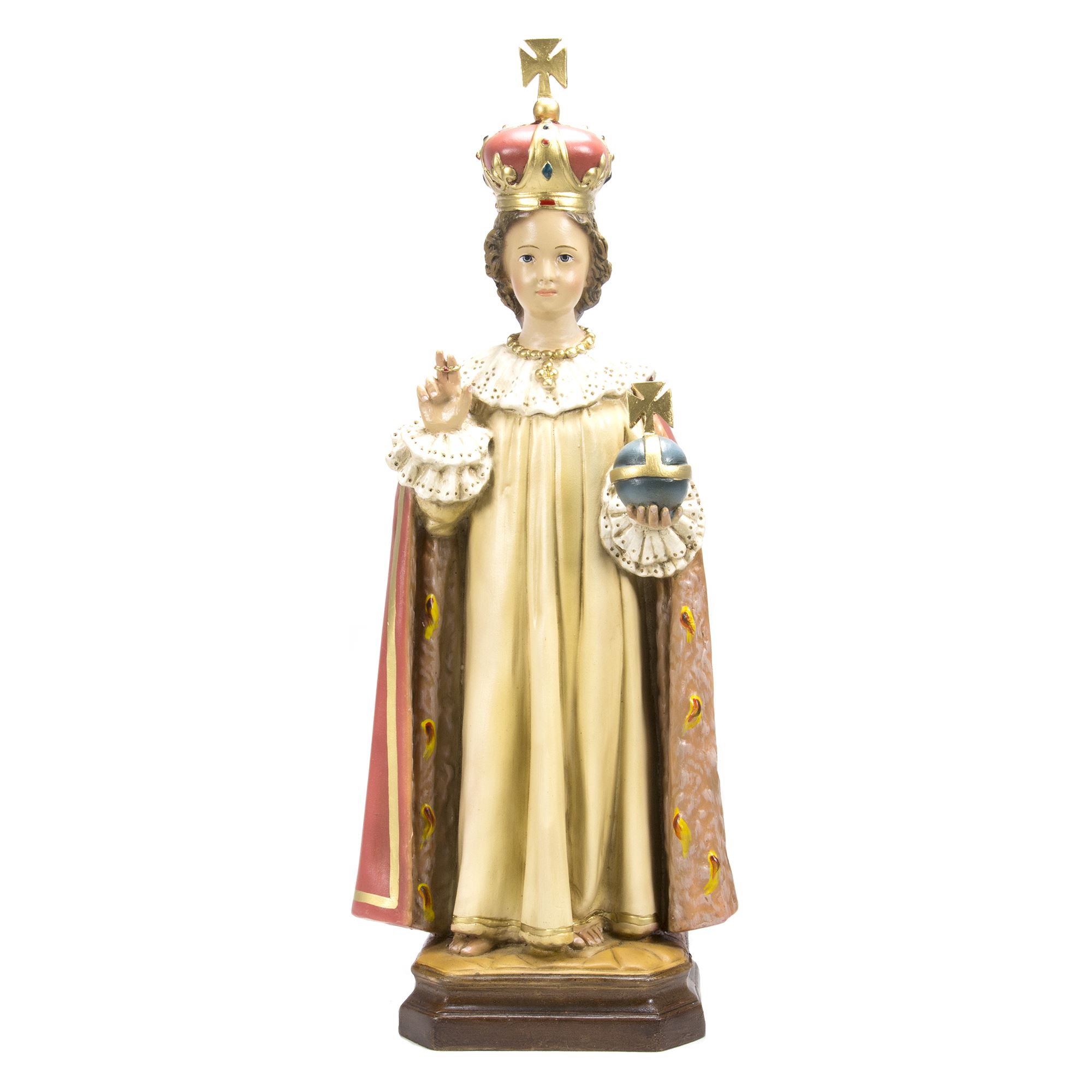 INFANT OF PRAGUE STATUE 17" EWTN Religious Catalogue