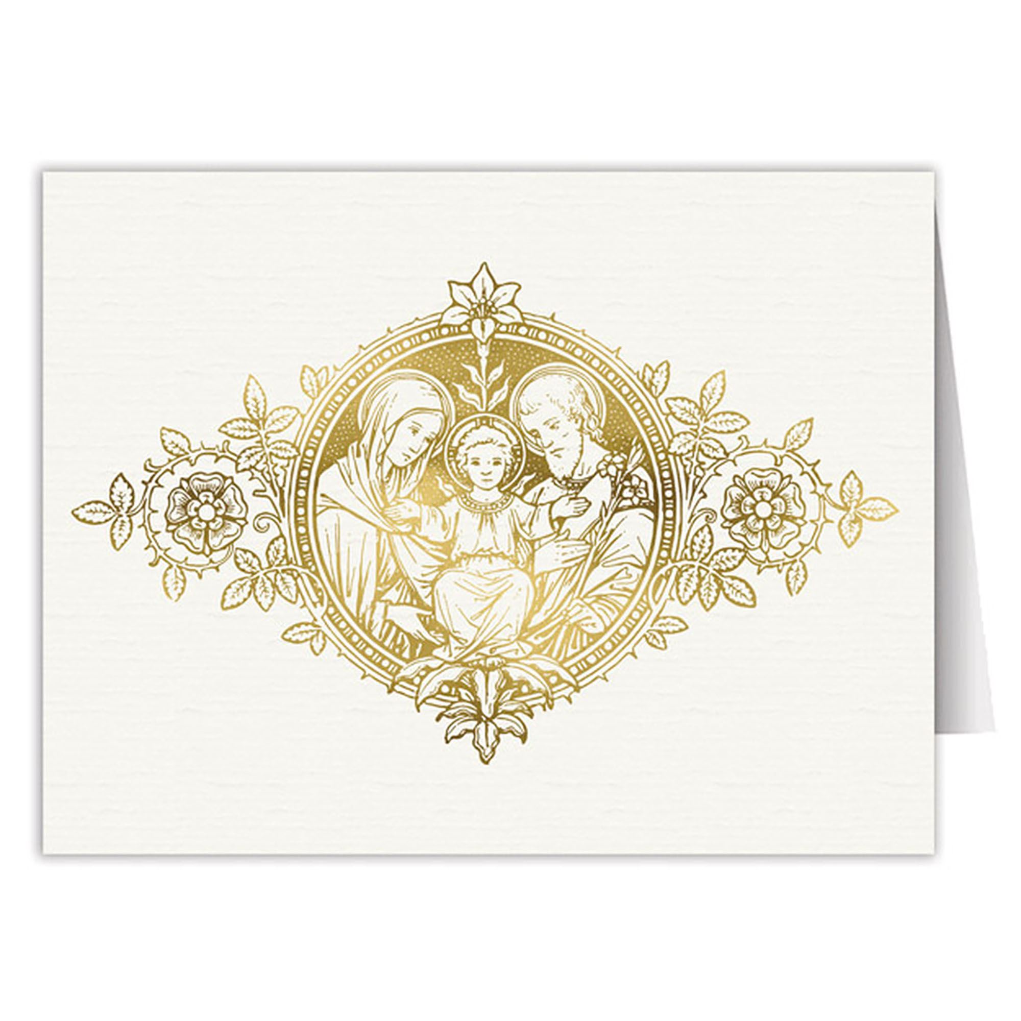 HOLY FAMILY NOTE CARDS (PACK OF 6) | EWTN Religious Catalogue