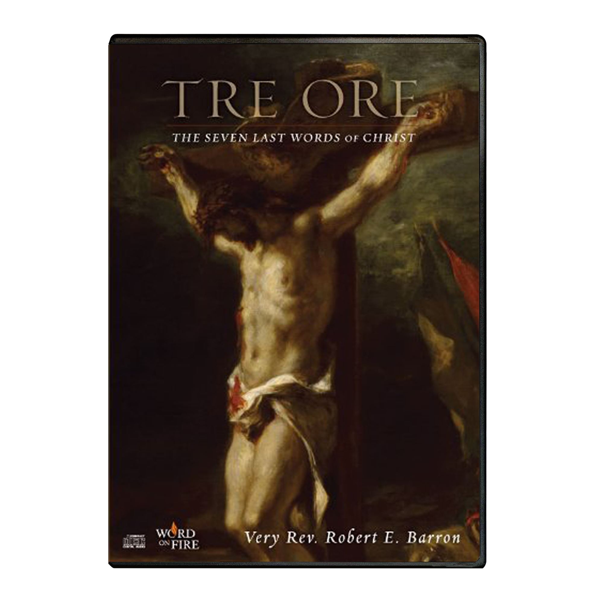 TRE ORE SEVEN LAST WORDS OF CHRIST (AUDIO CD) EWTN Religious Catalogue