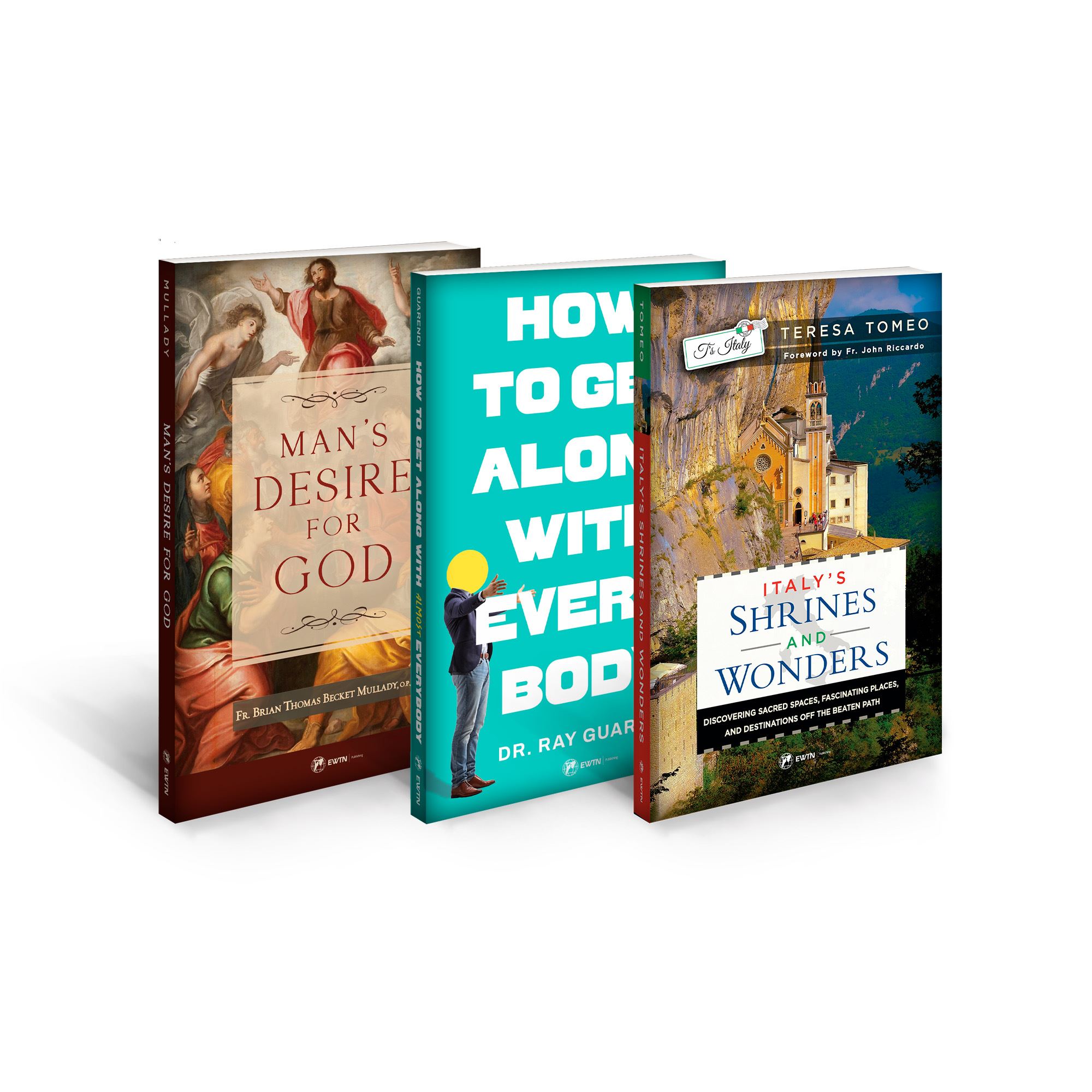 EWTNRC BOOK CLUB MONTHLY BOOK SUBSCRIPTION EWTN Religious Catalogue