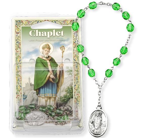 ST. PATRICK CHAPLET