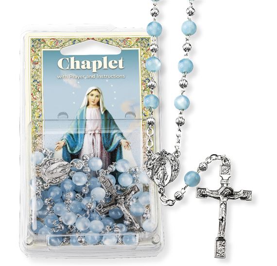 CHAPLET OF THE MIRACULOUS MEDAL